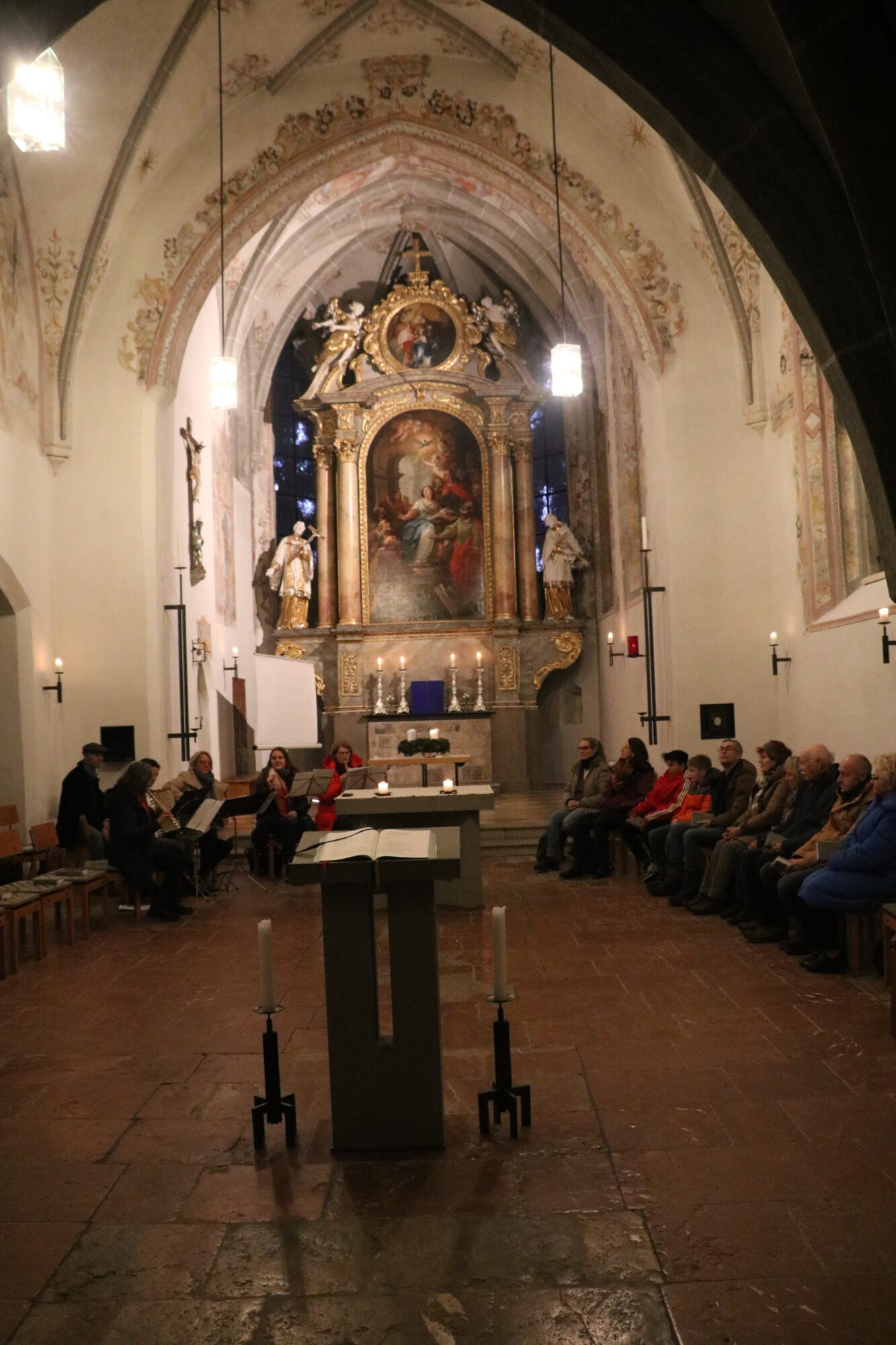 2023 12 Dezember 08 Lebendiger Advent Heilig Geist 4