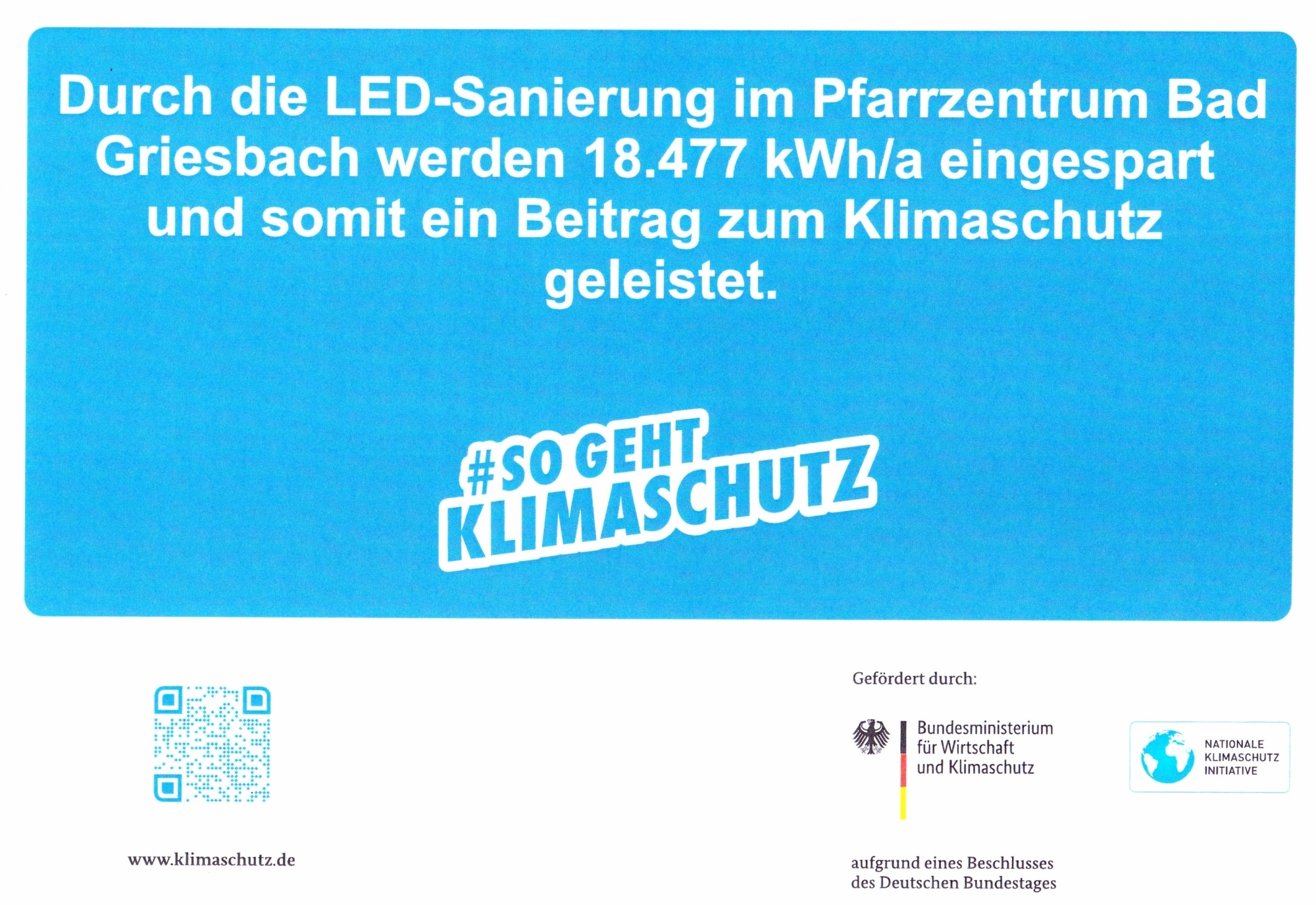 2023 Klimaschutz