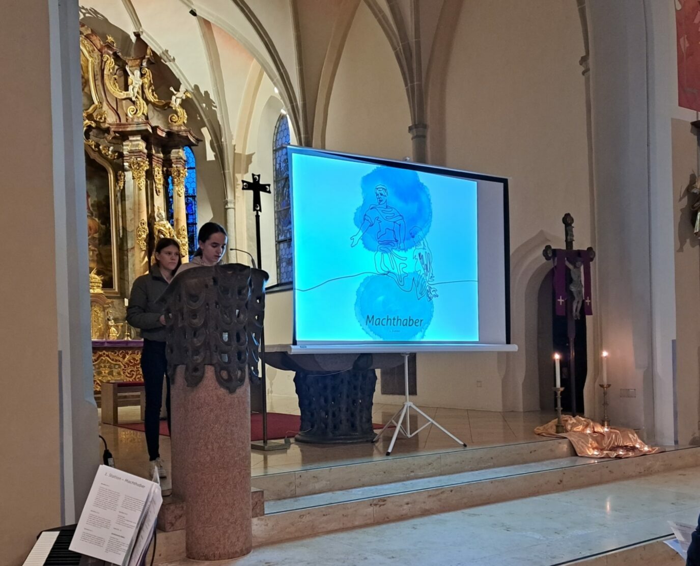 20230312 Jugendkreuzweg Eichendorf beziehungsweise 15