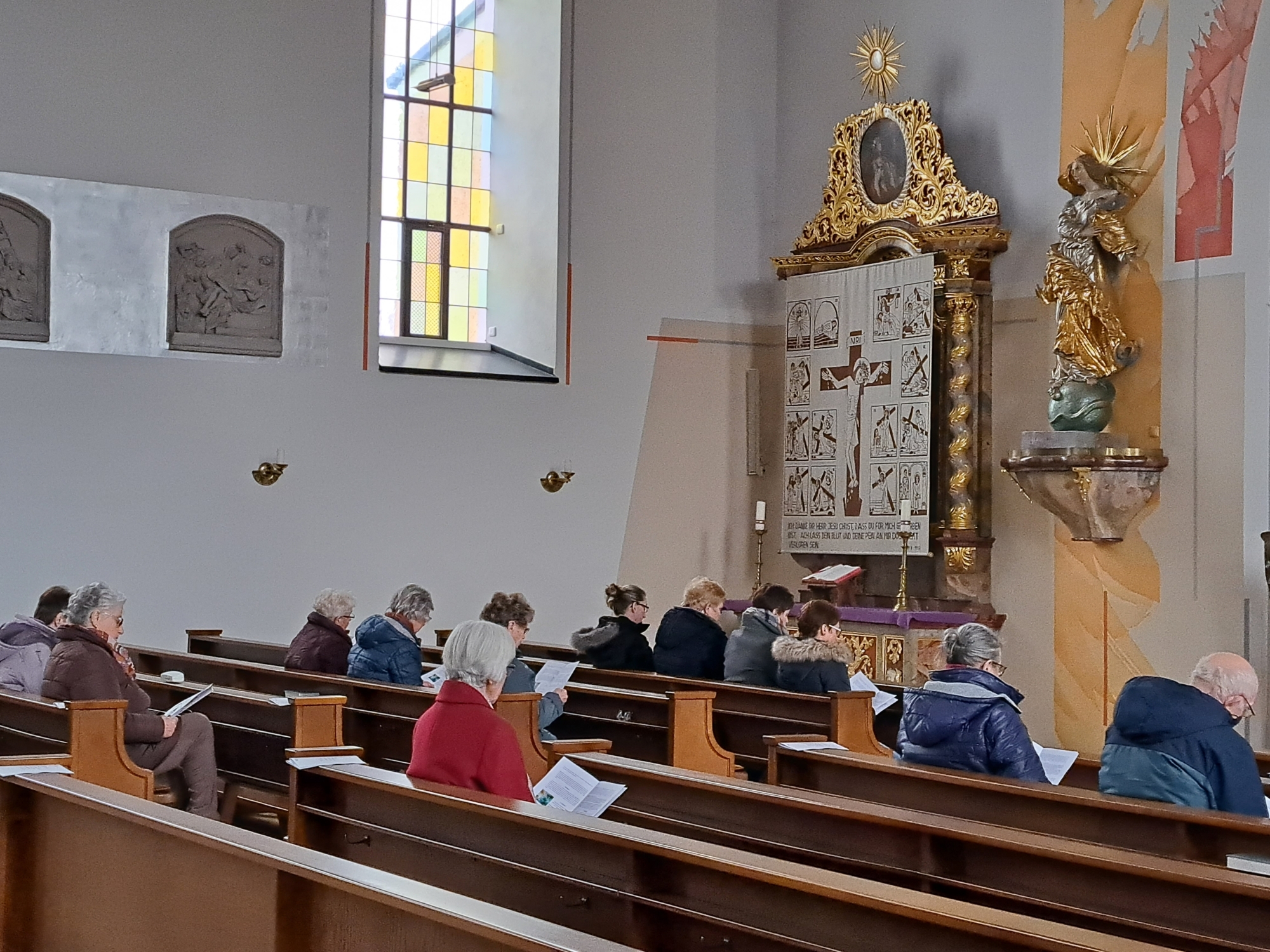 20230326 Kreuzweg Eichendorf UA 13