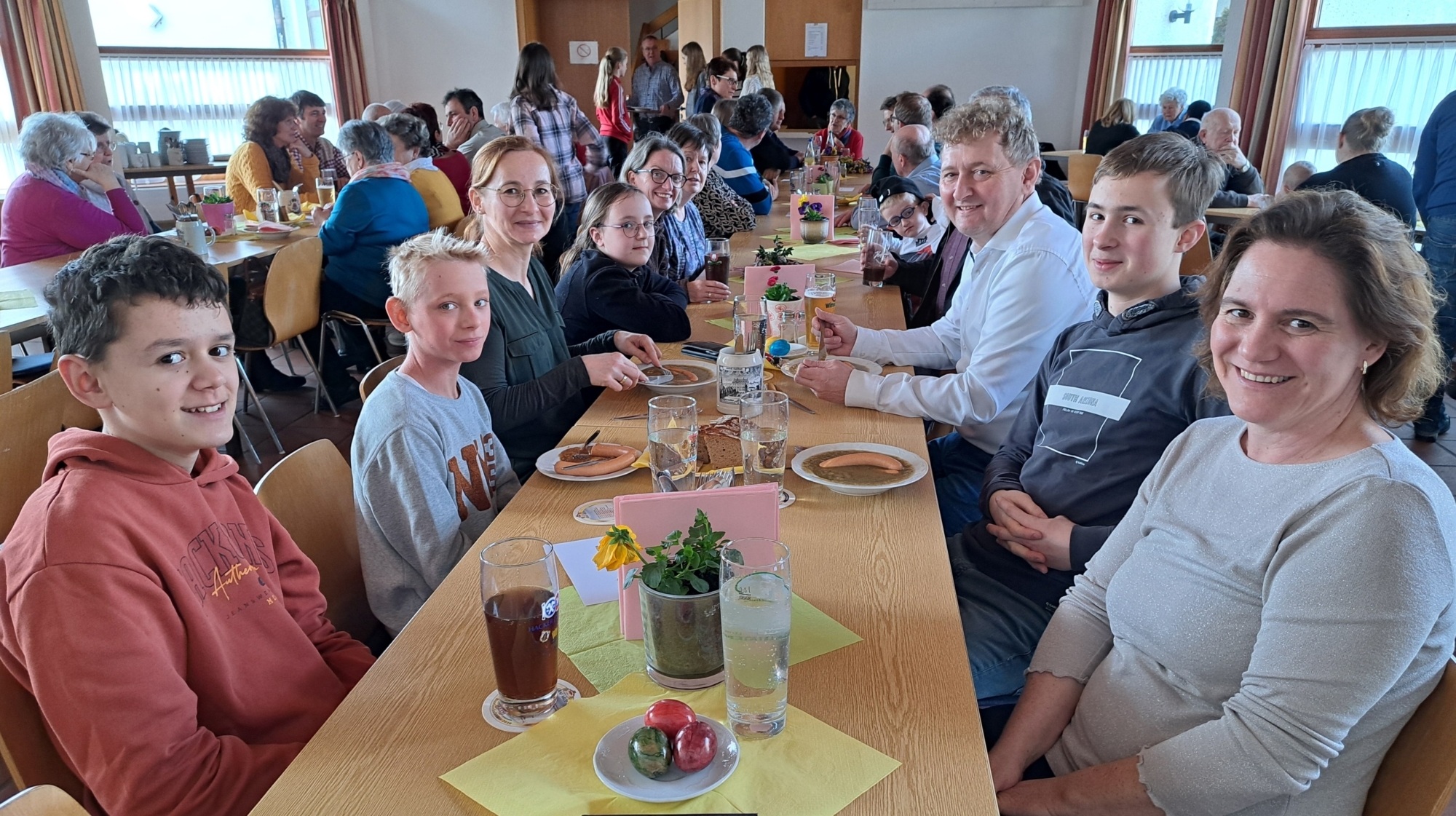 2024 03 24 Fastenessen Palmsonntag Eichendorf UA 54