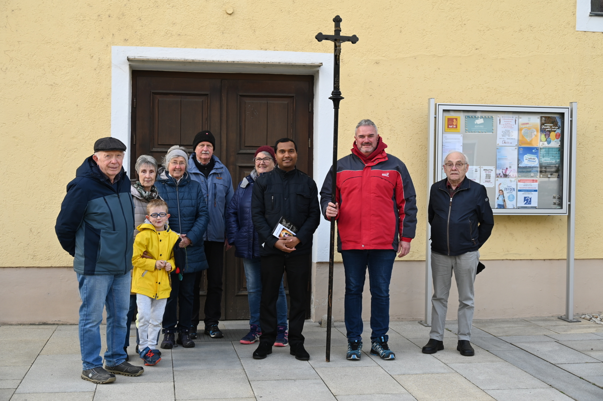 2024 04 25 Markusbittgang Eichendorf Dornach UA 3