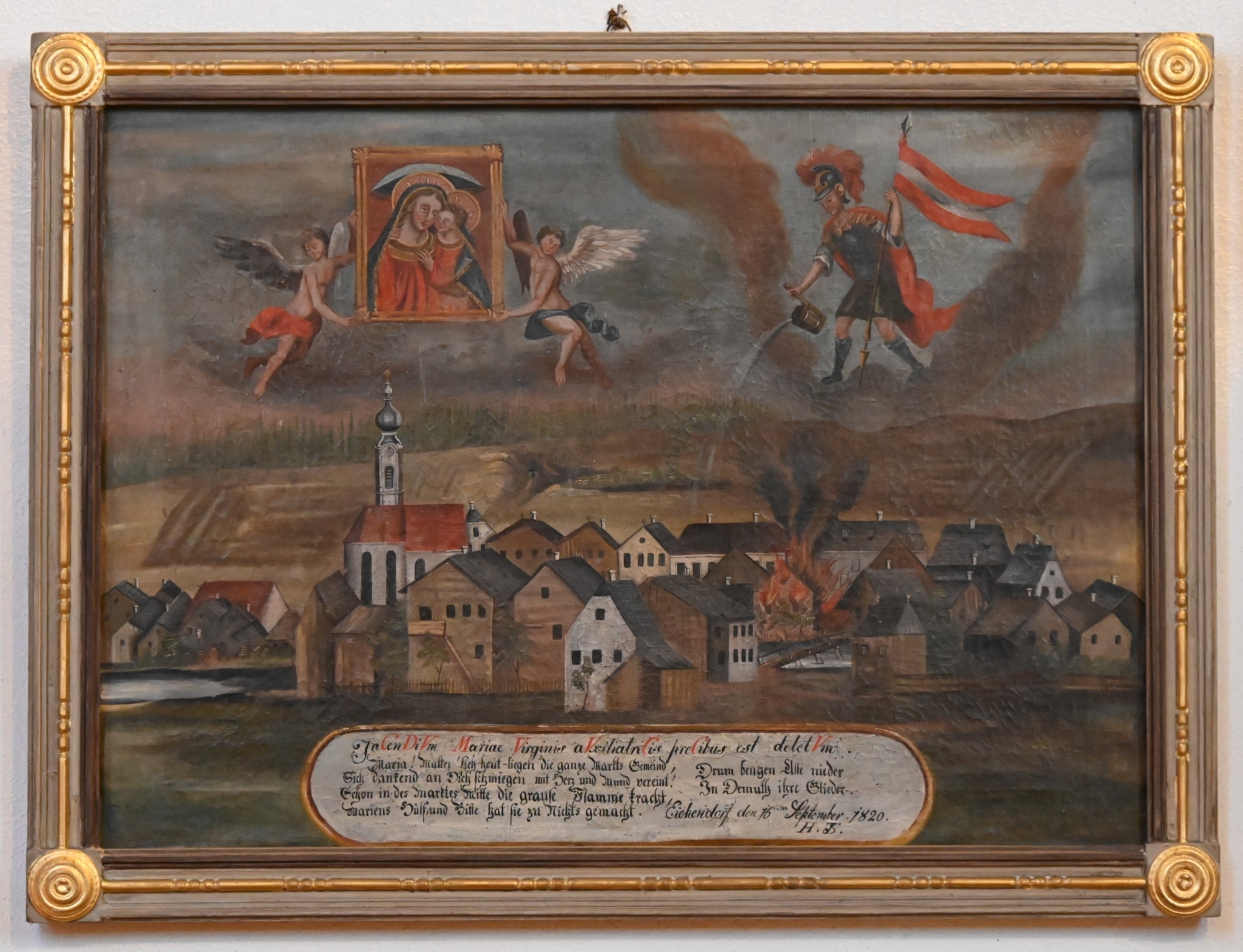 2024 04 25 Markusbittgang Eichendorf Dornach UA 51