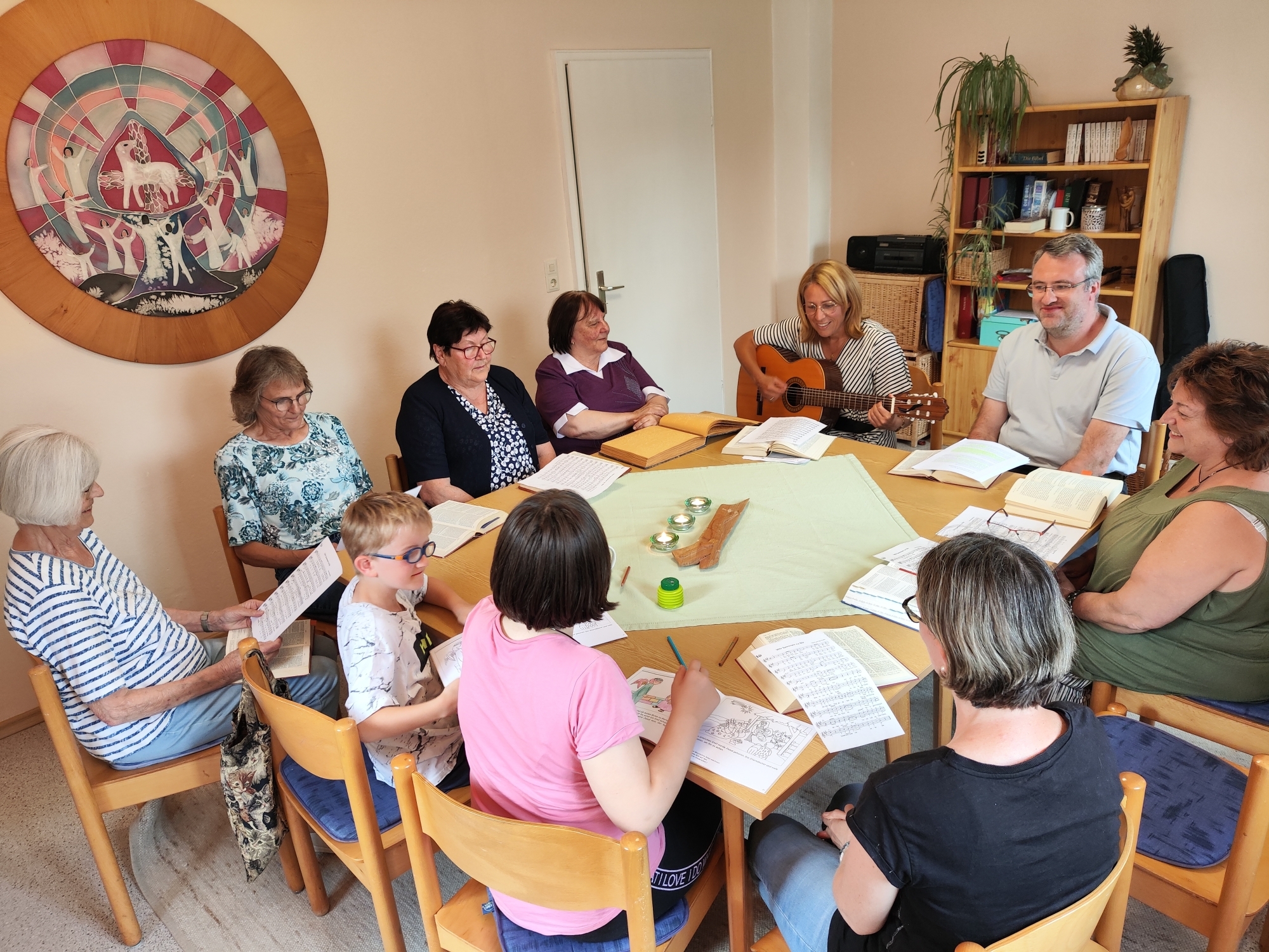 2024 06 21 Bibelkreis Eichendorf Gruppenfoto UA