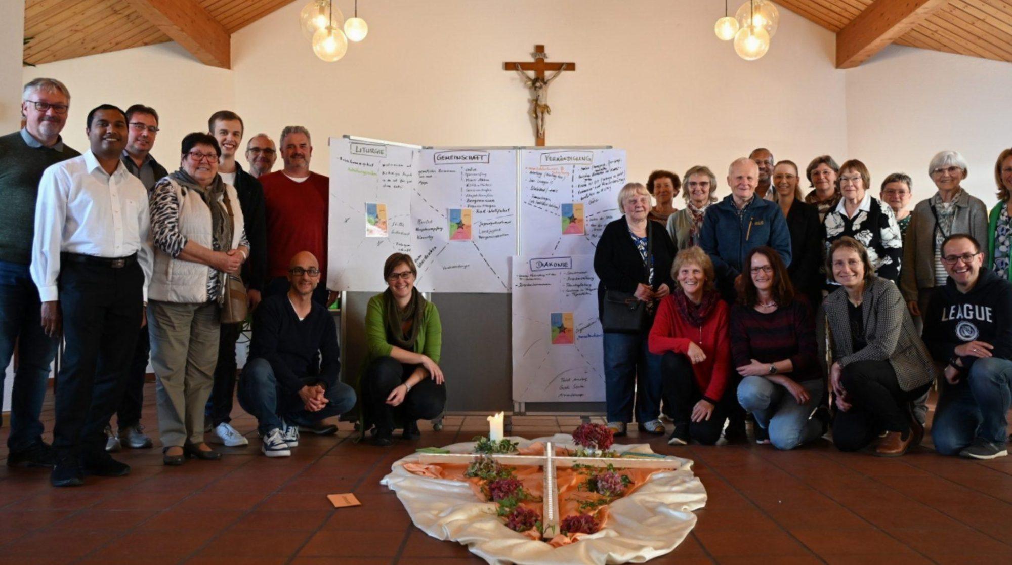 2024 10 26 Klausurtag PV Eichendorf Gruppenfoto UA 1