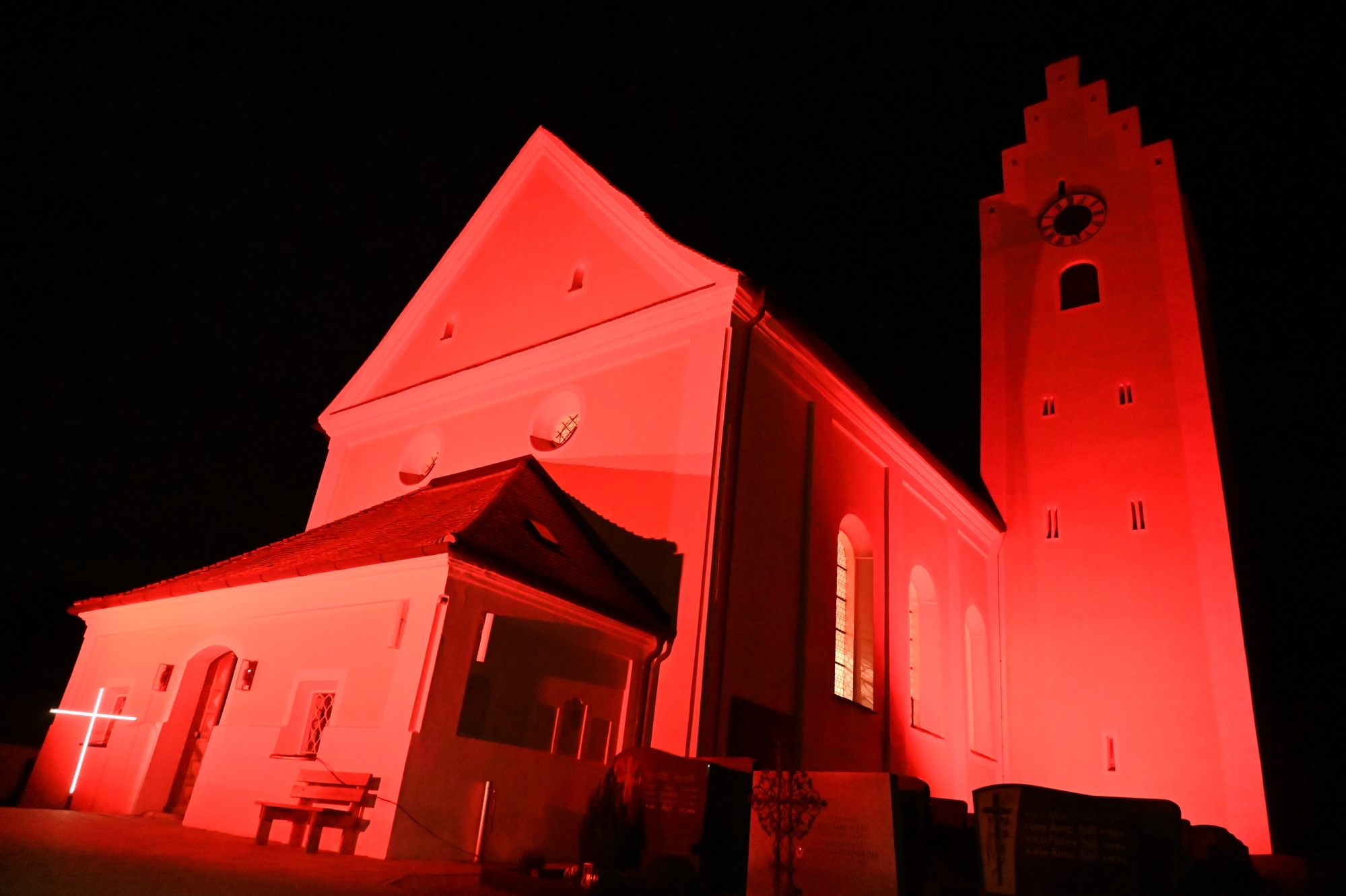 2024 11 29 Nacht der Lichter Hartkirchen UA 2