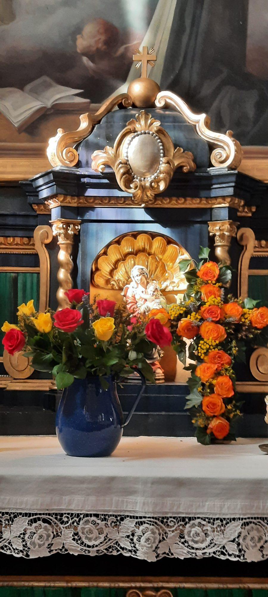 2024 08 11 Marienaltar
