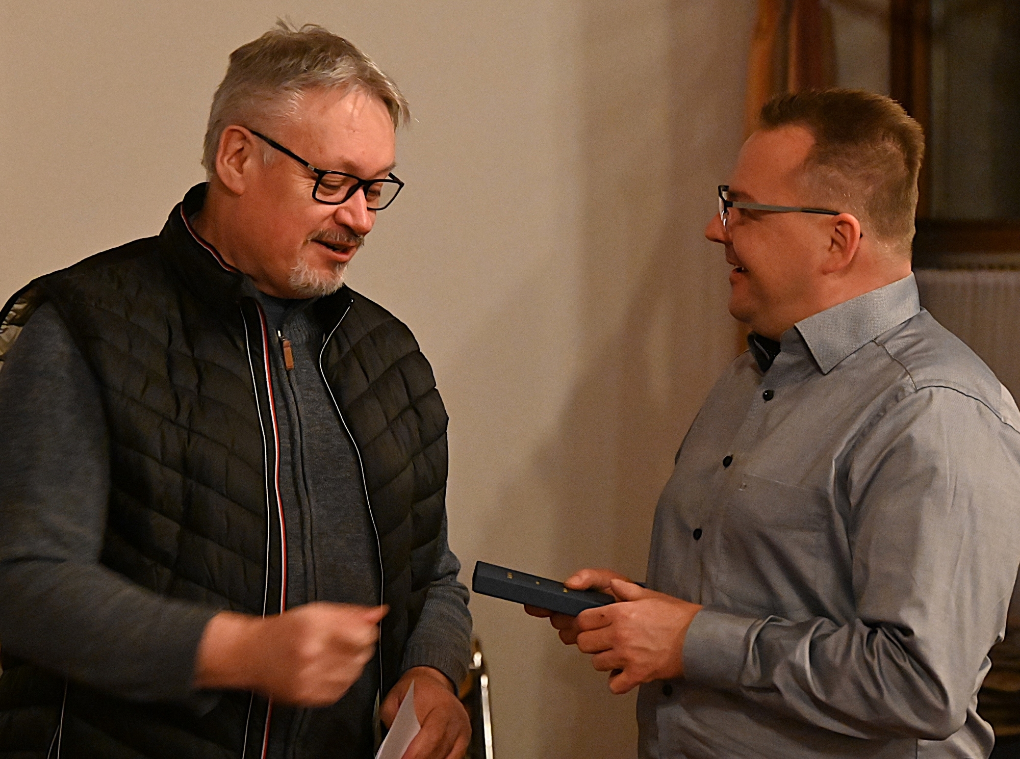 2025 02 18 Gesamt PGR Sitzung Verabschiedung Matthias Maier Wahl Silke Koelbl UA 13