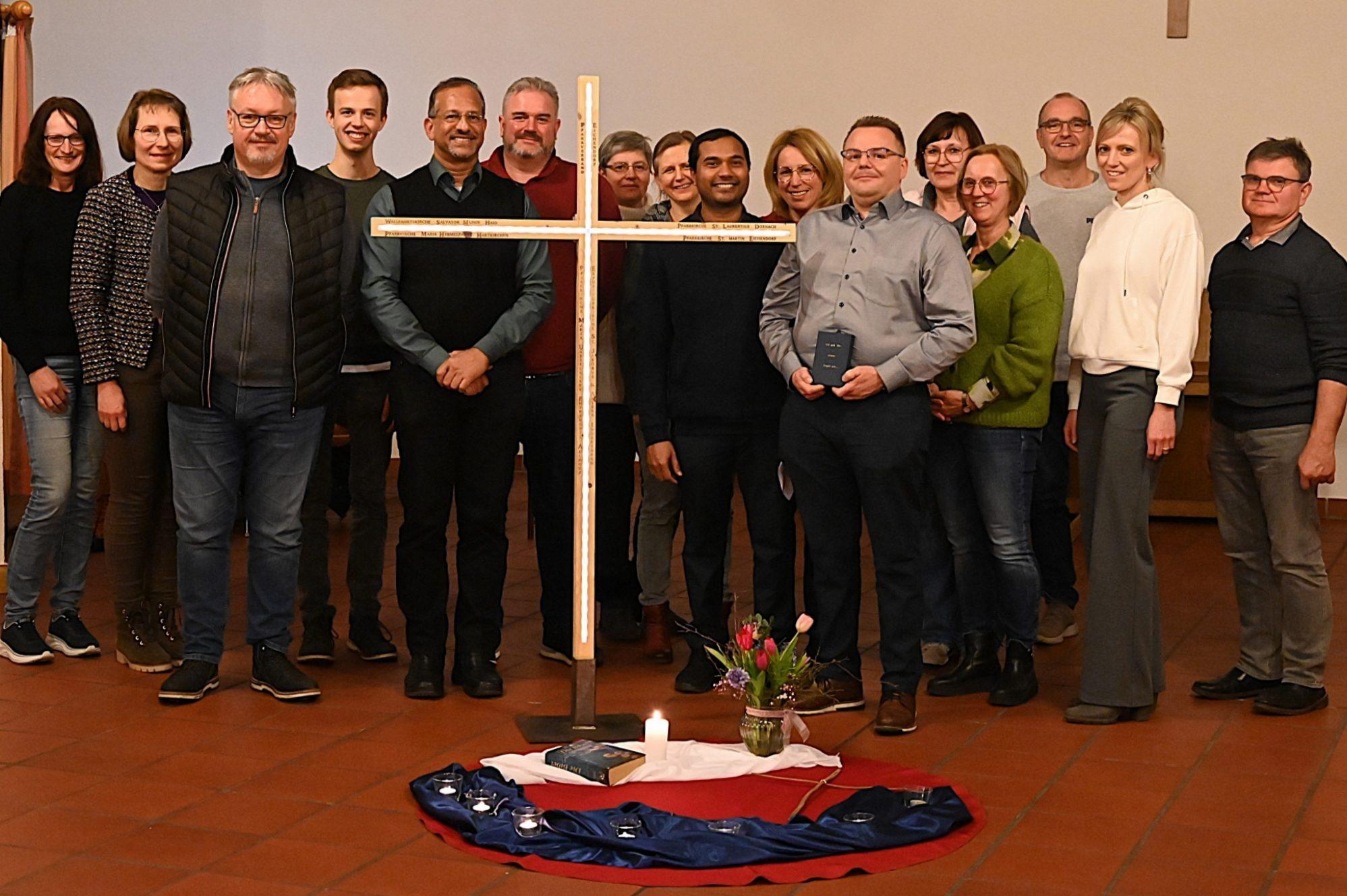 2025 02 18 Gesamt PGR Sitzung Verabschiedung Matthias Maier Wahl Silke Koelbl UA 32