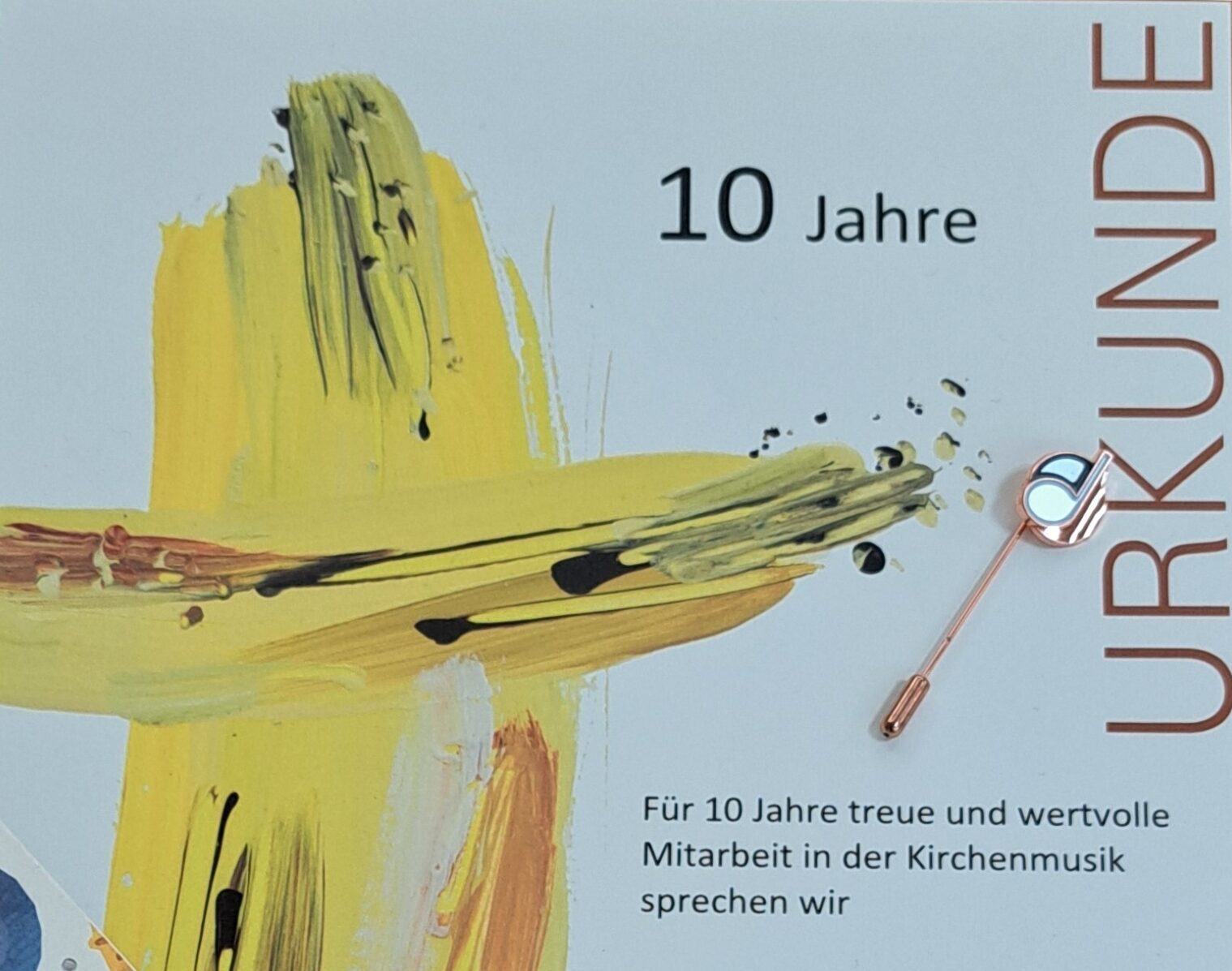 2025 02 Ehrungen Kirchenchor5