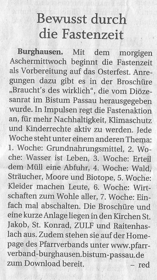 21 02 16 Burghauser Anzeiger