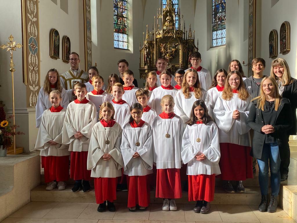 221018 Ministrantenaufnahme