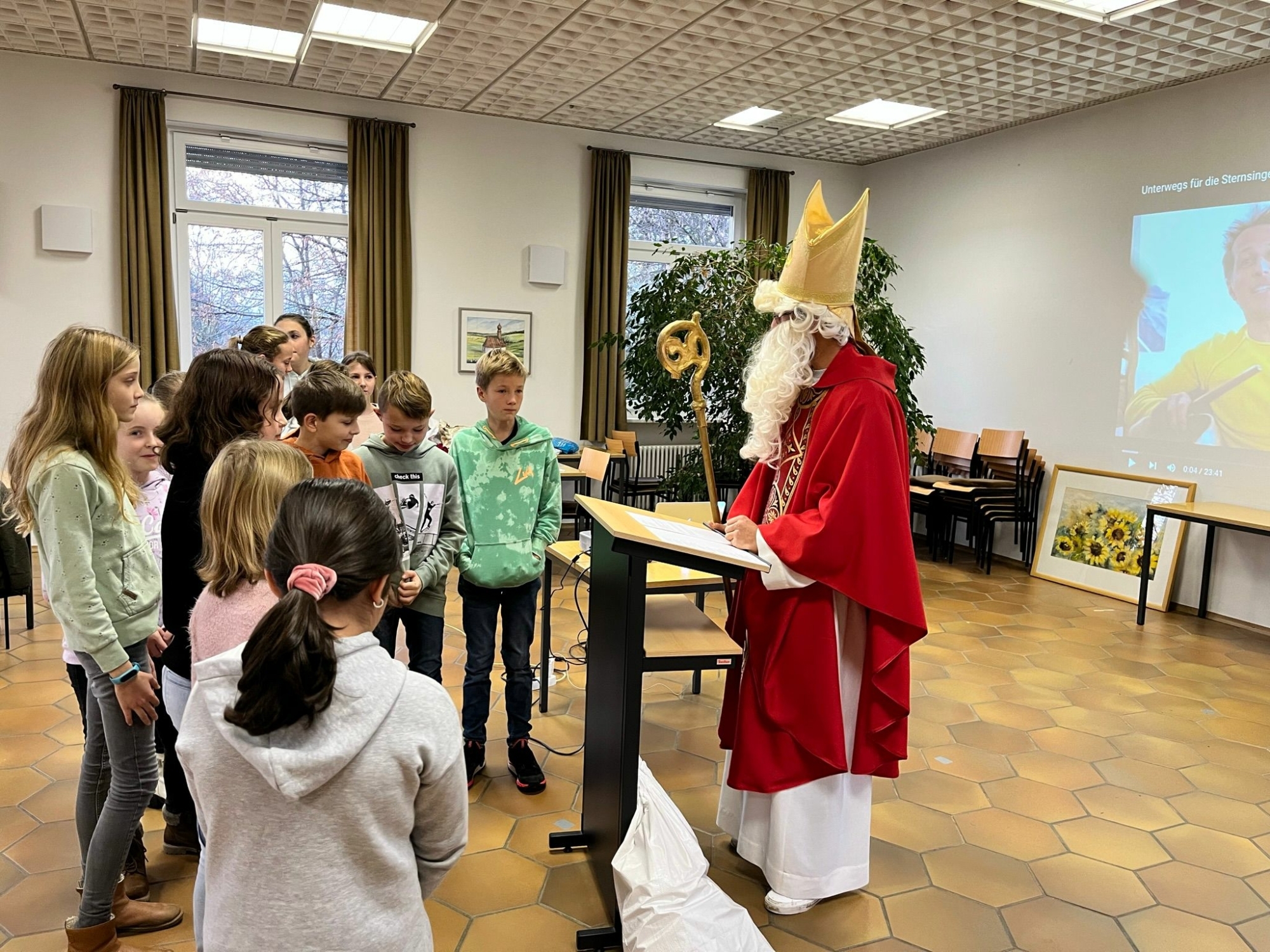 221228 Minis Weihnachtsfeier Tittling02