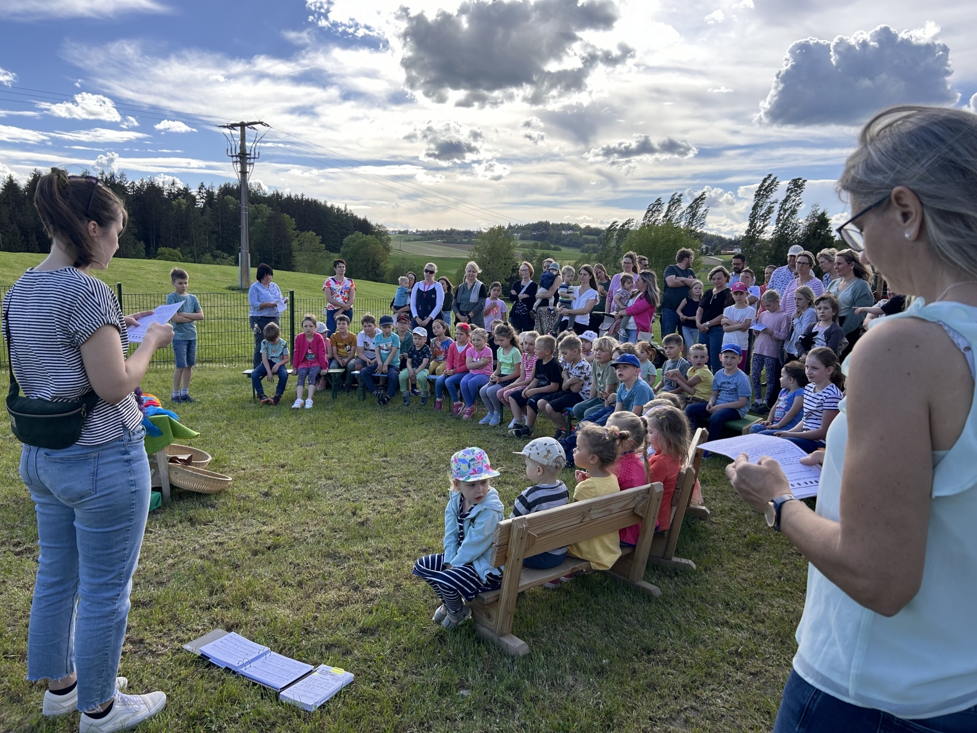 240603 Maiandacht Kindergarten Rappenhof