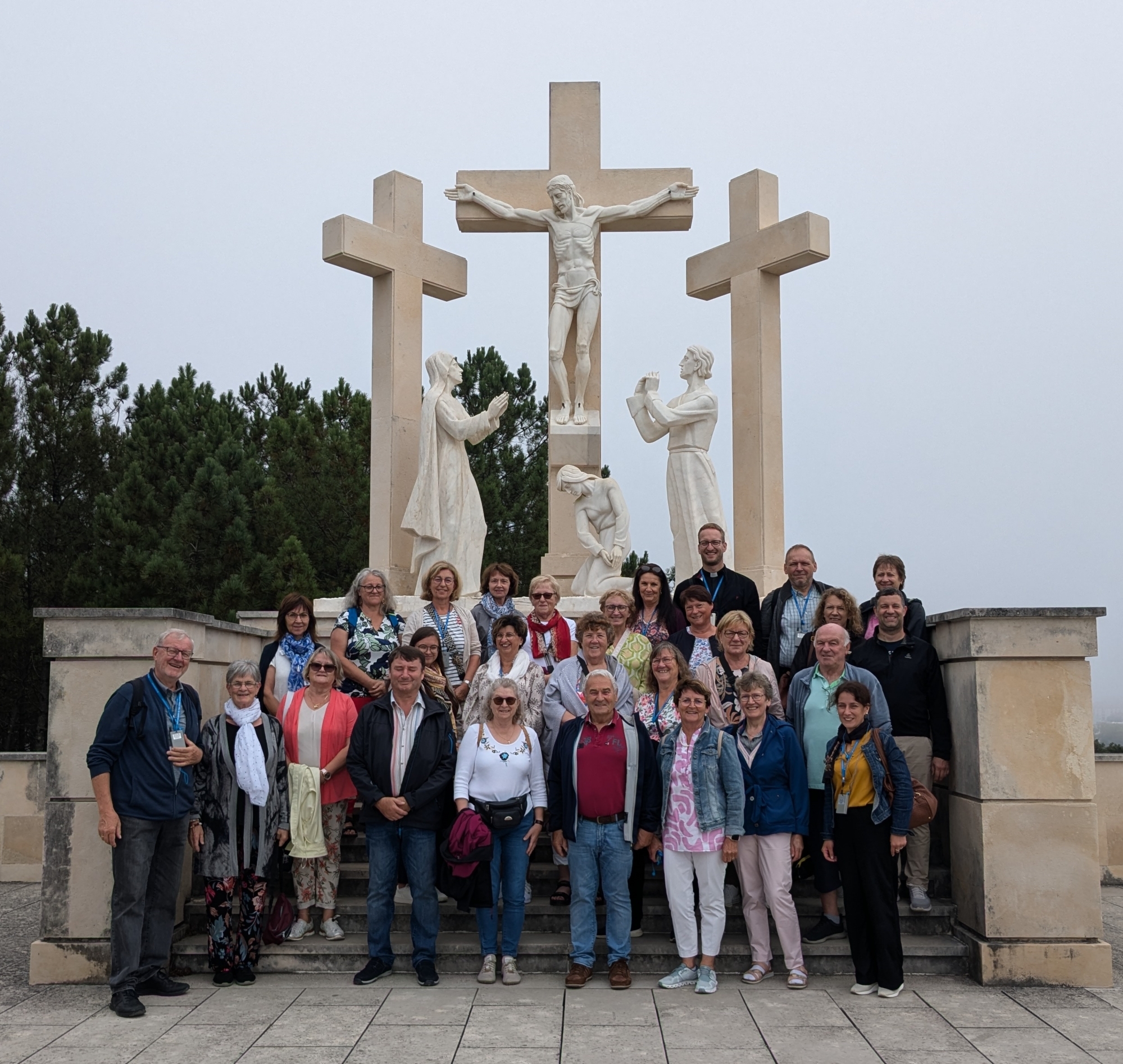 241004 Fatima Gruppenbild