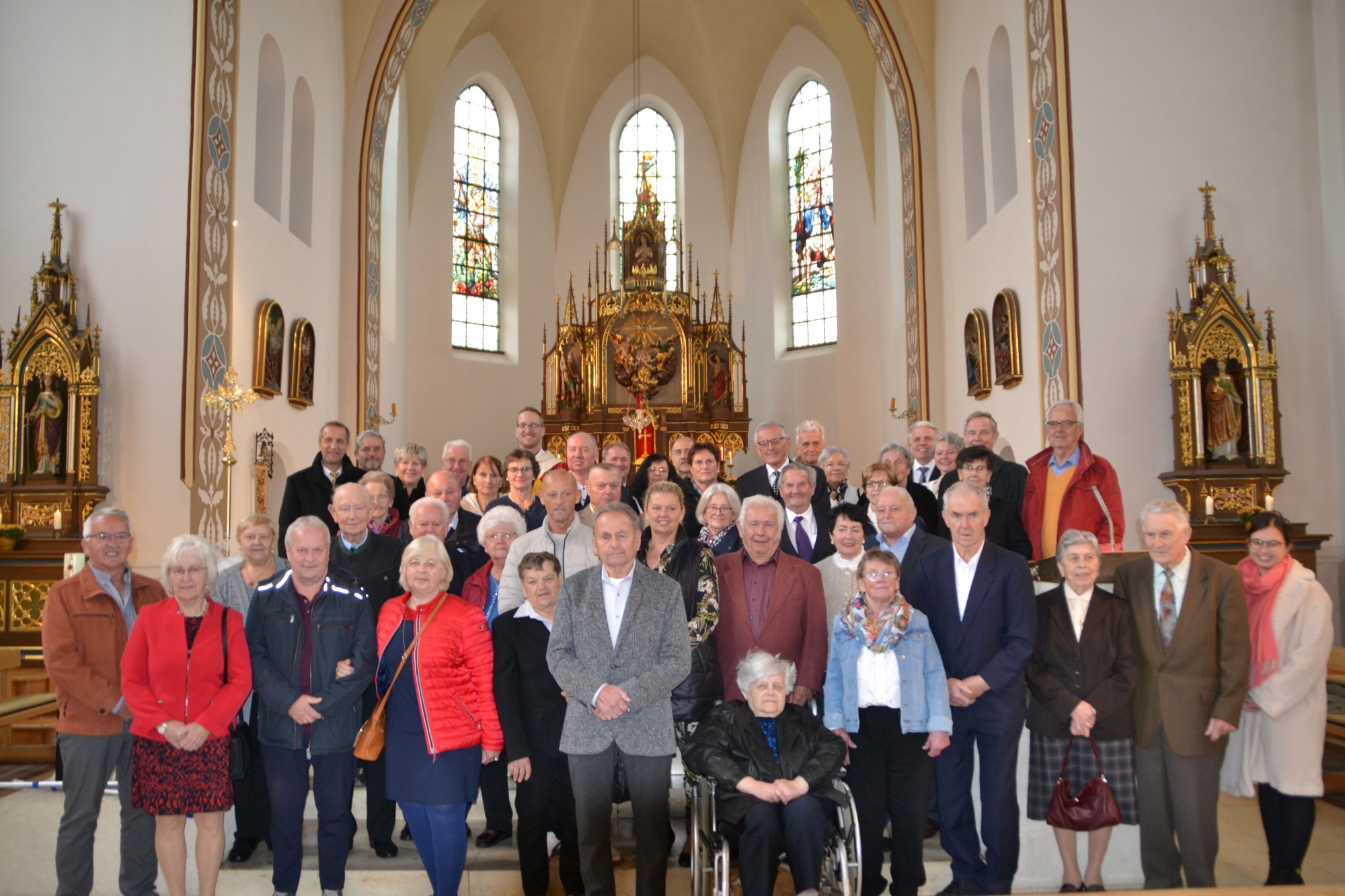 241106 Ehejubilaeum Gruppenfoto