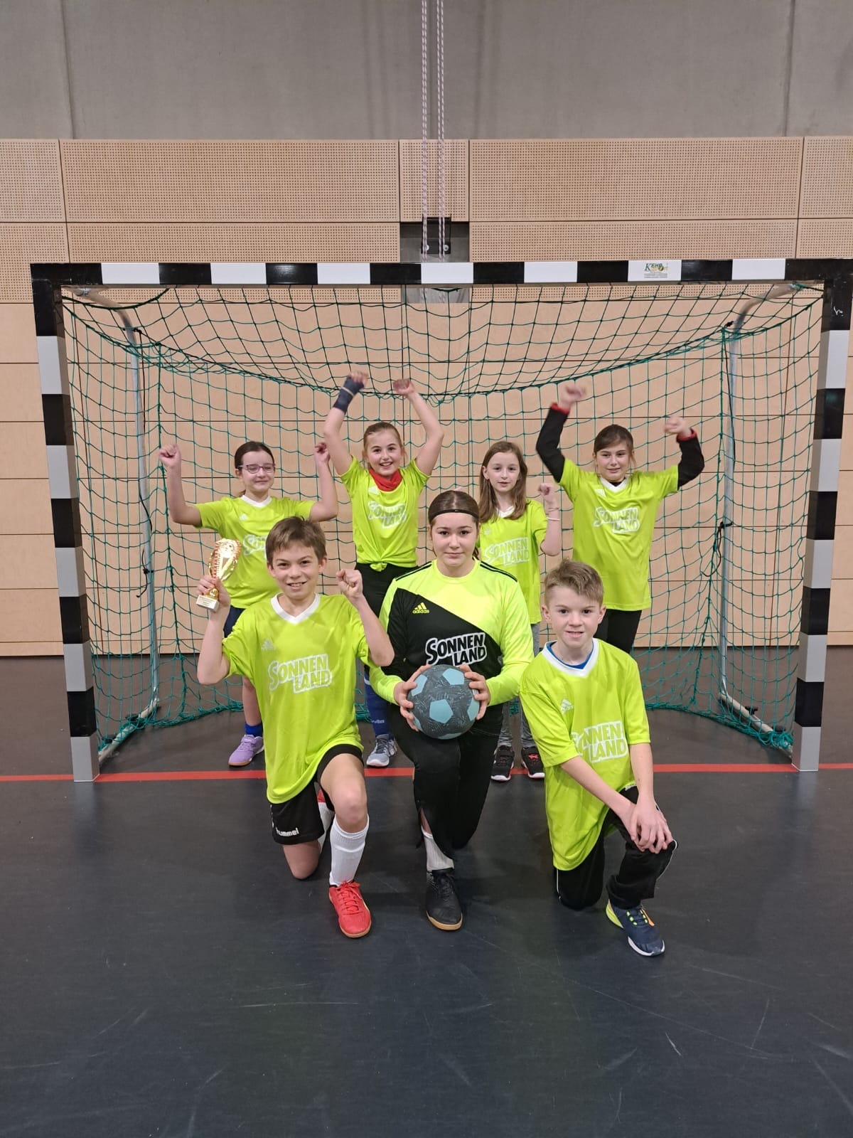Fußball Junioren 2024