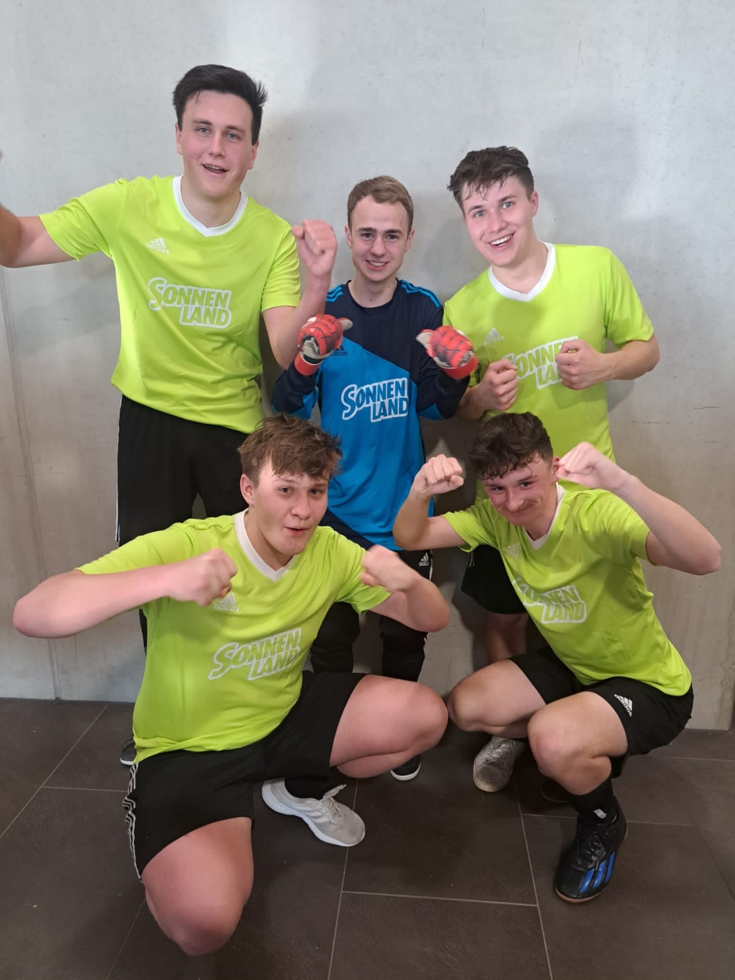 Fußball 2024