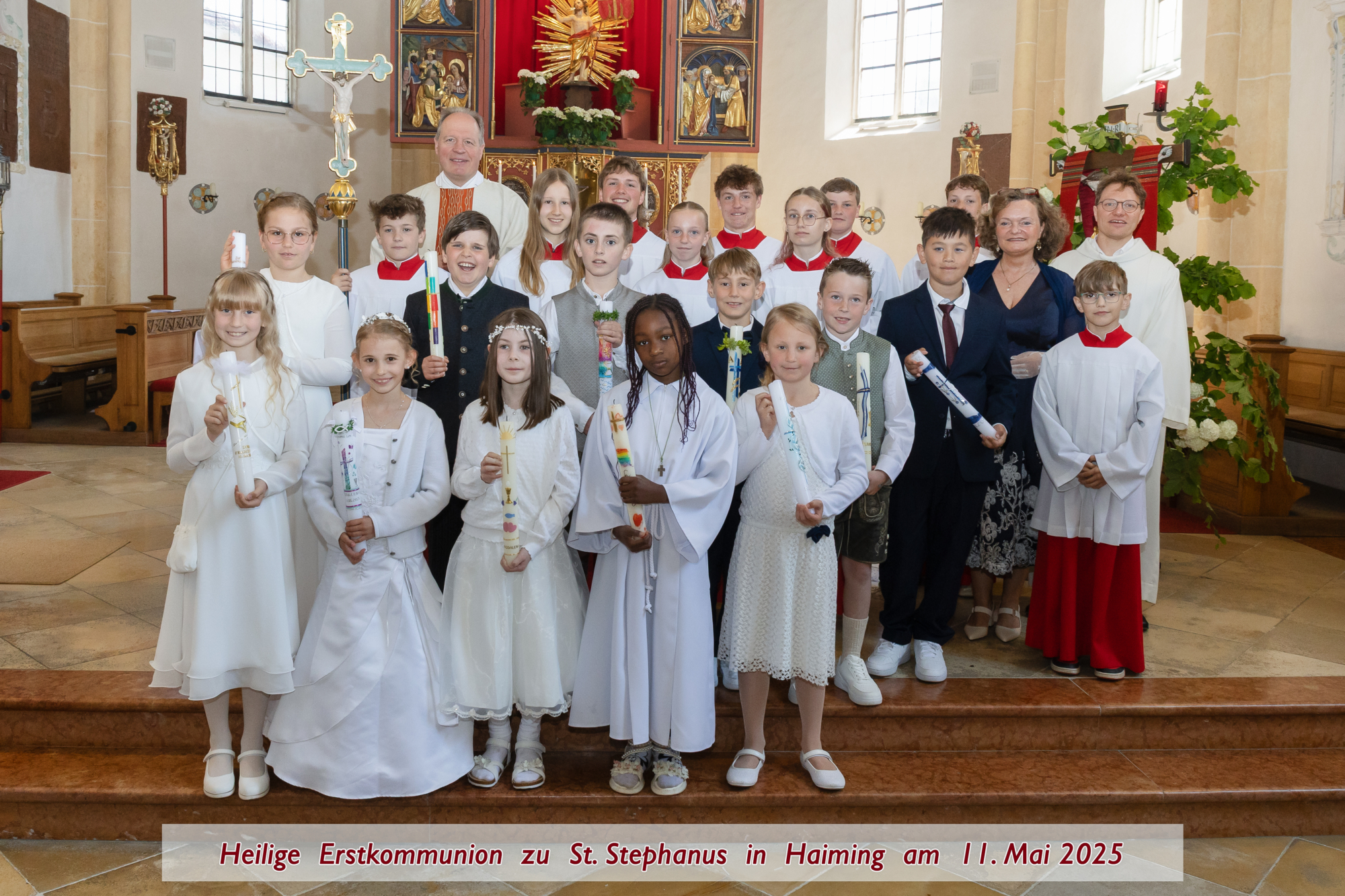 Gruppenfoto