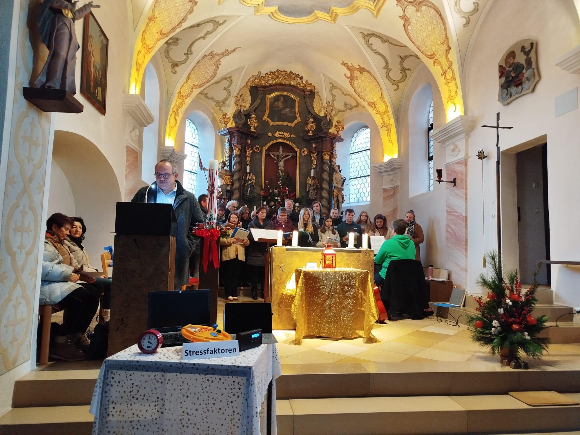 Adventsandacht