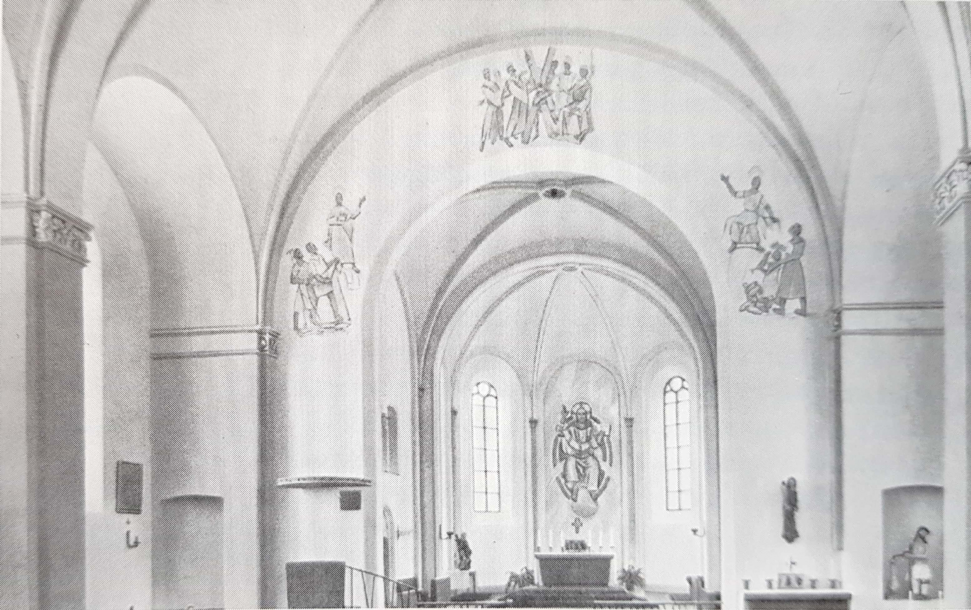 Altarraum II