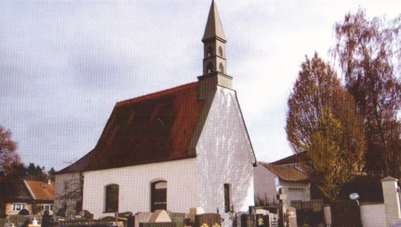 Arnstorf Konradkapelle
