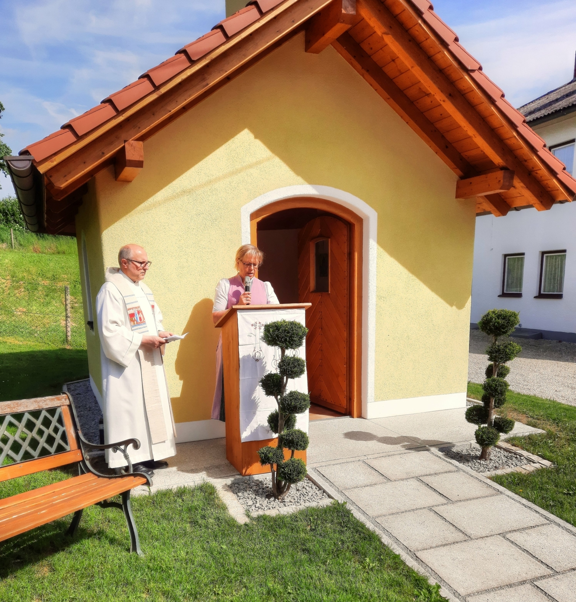 BB 2022 05 Maiandacht mit Biss 1 Karin Vogel