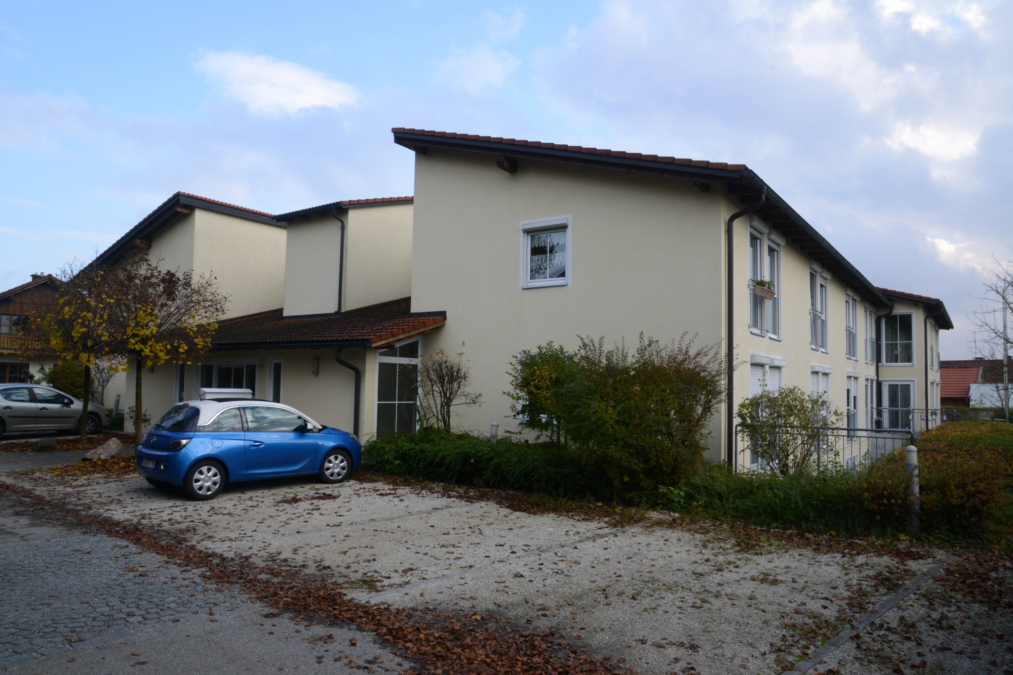 Betreutes Wohnen