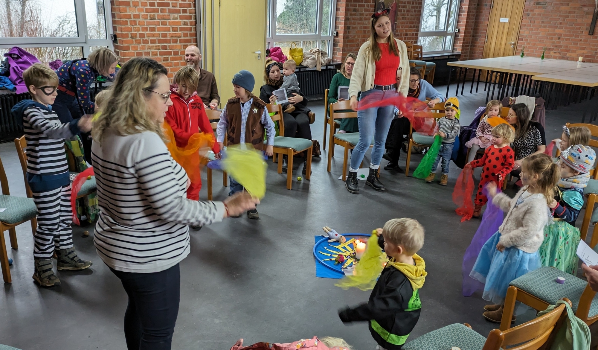 Bild Kinderfasching 1