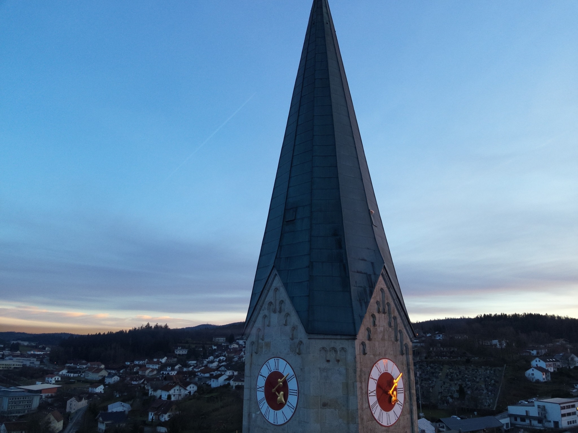 Bild Kirchturm