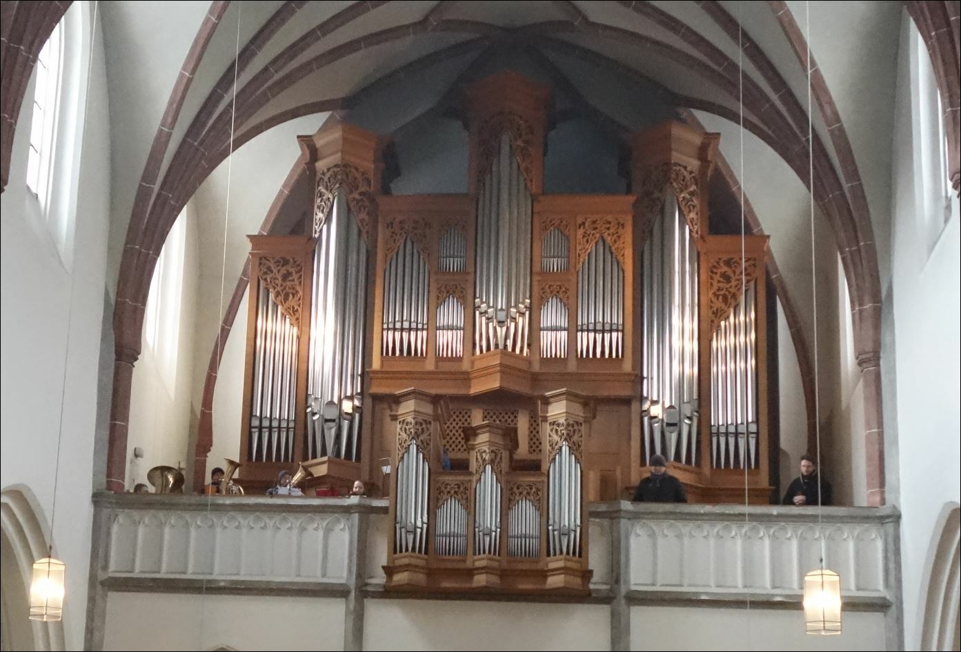Blechbläserensemble Georgsbläser