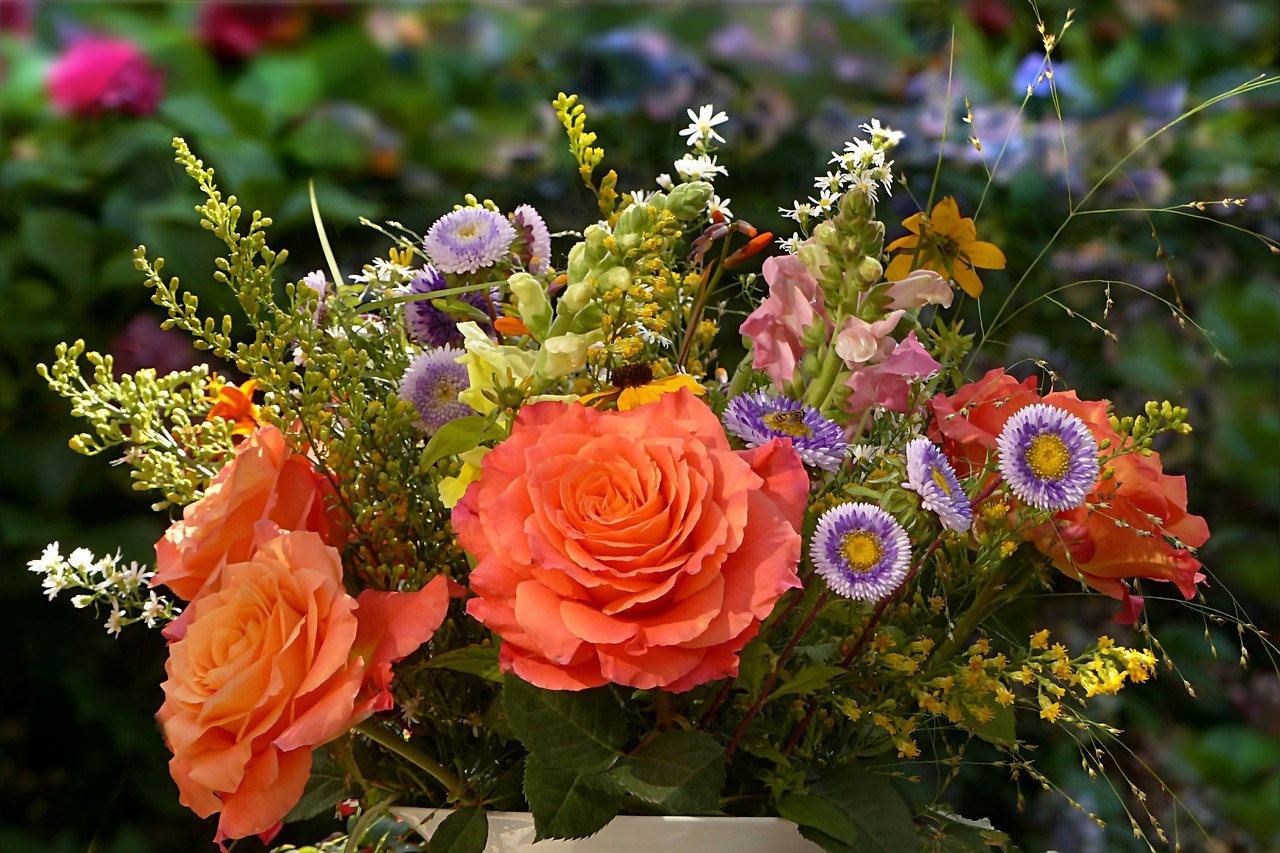 Blumenstrauss