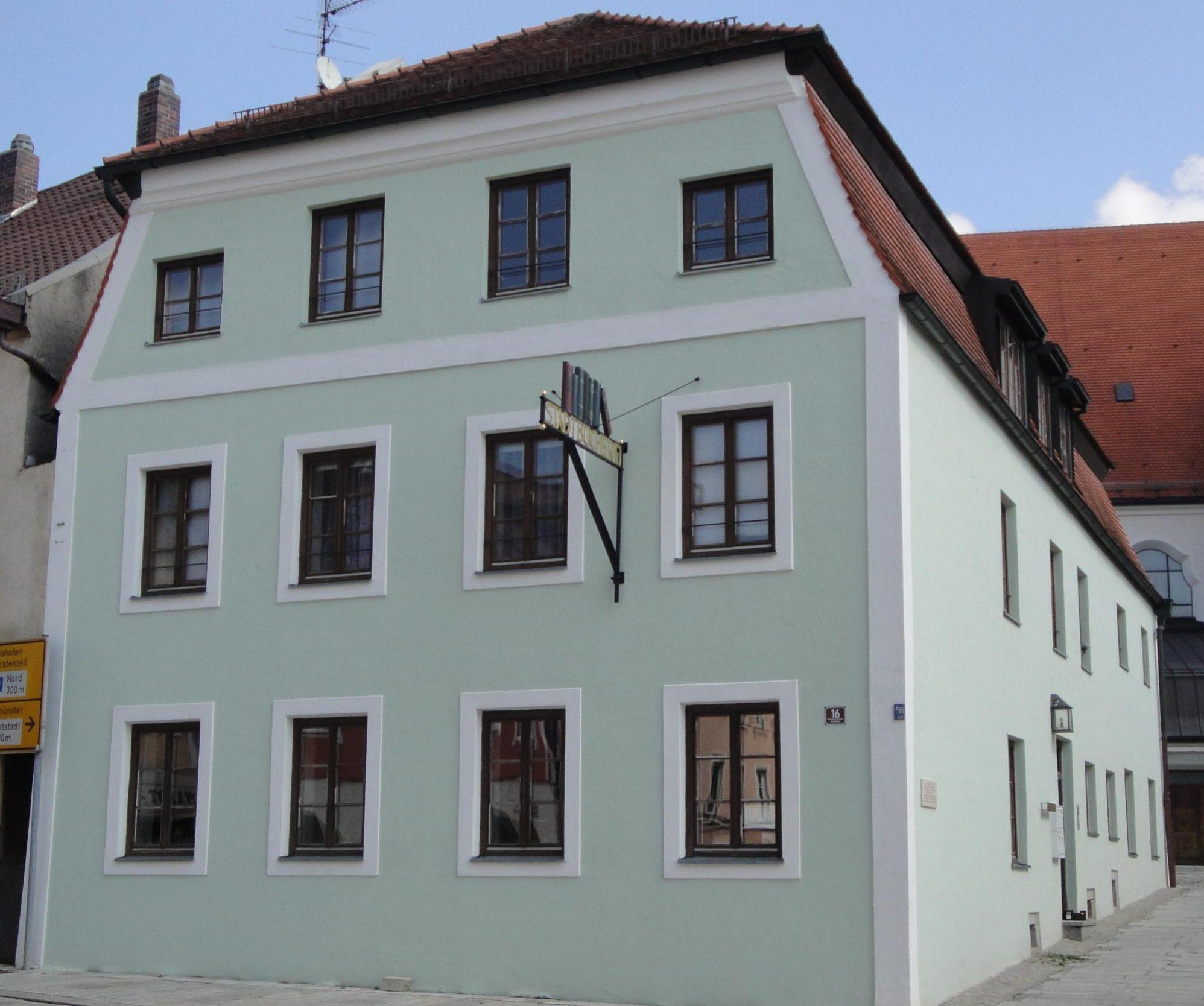 Bücherei
