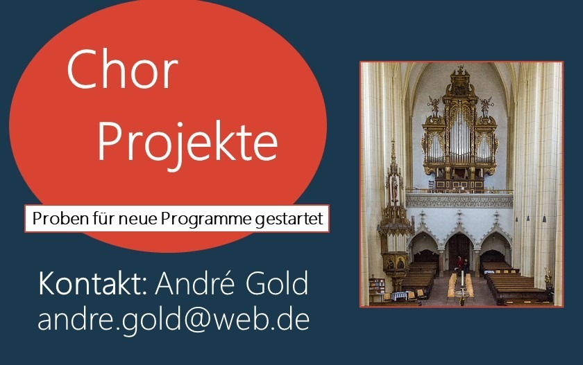 Chorprojekte