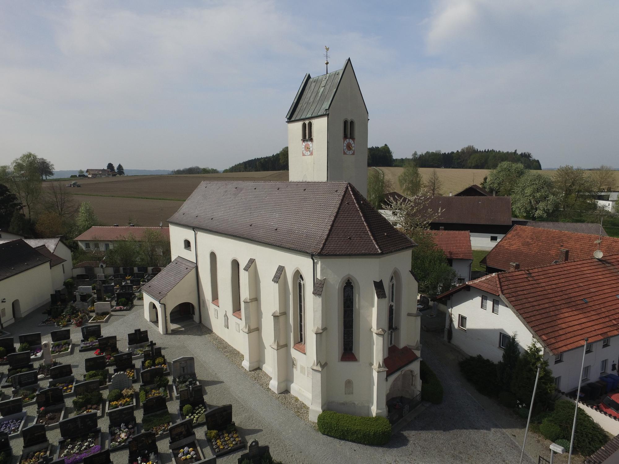 Pfarrkirche Hader