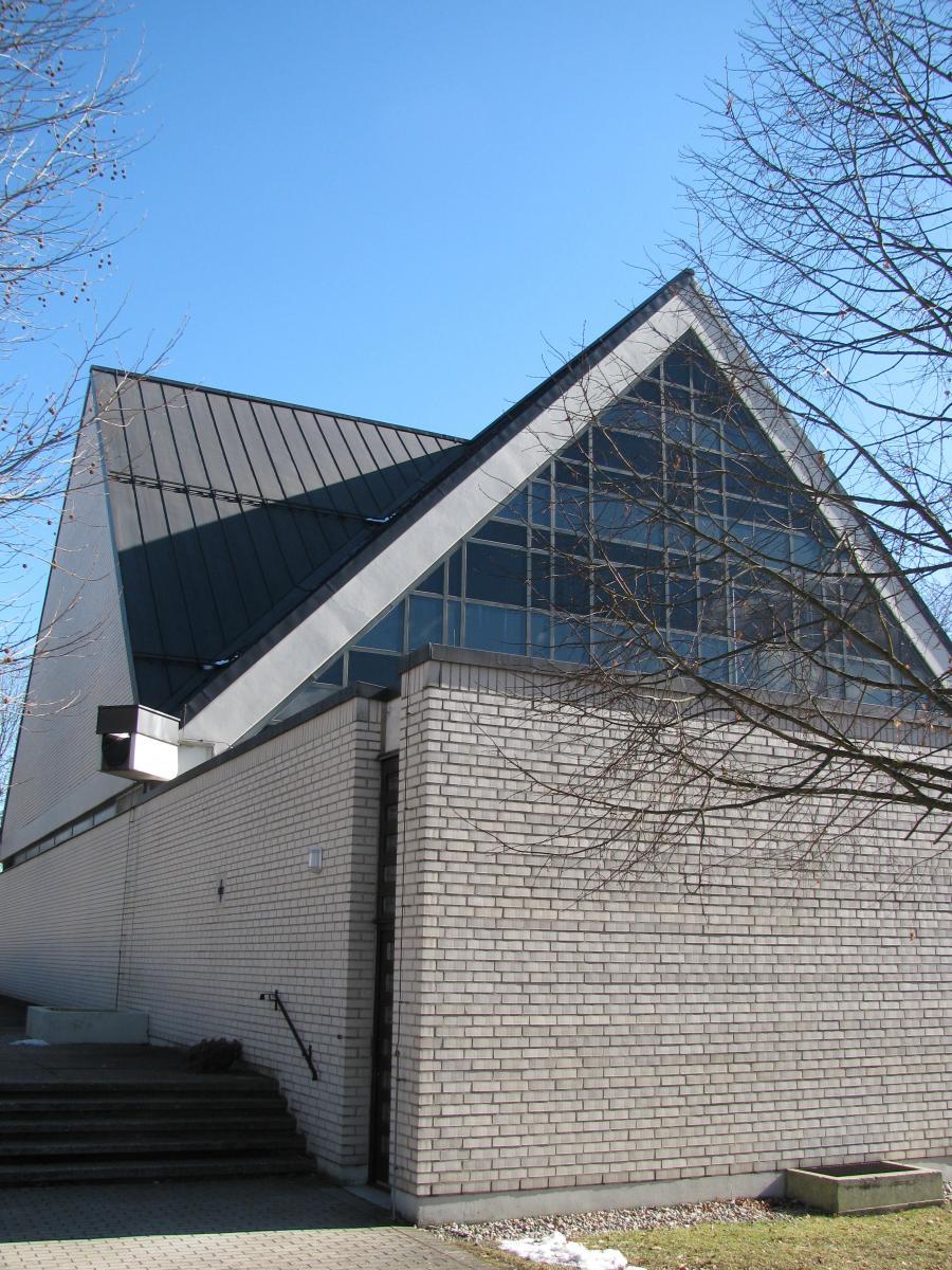 Kirche Dreifaltigkeit
