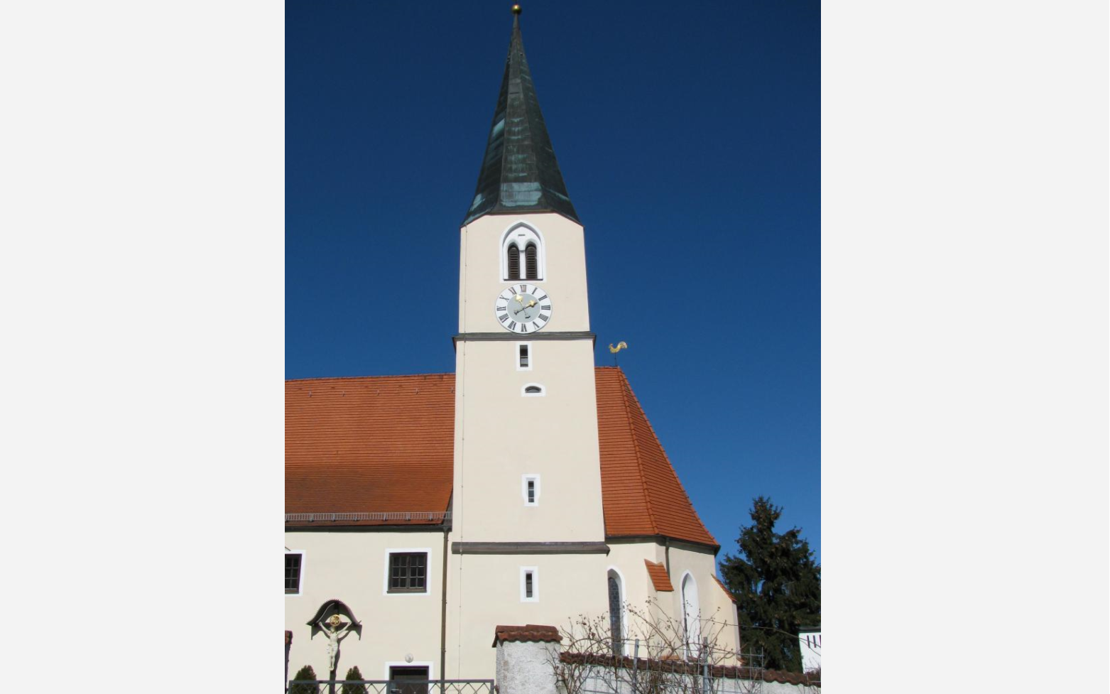 Eggstetten Kirche aussen entryimage