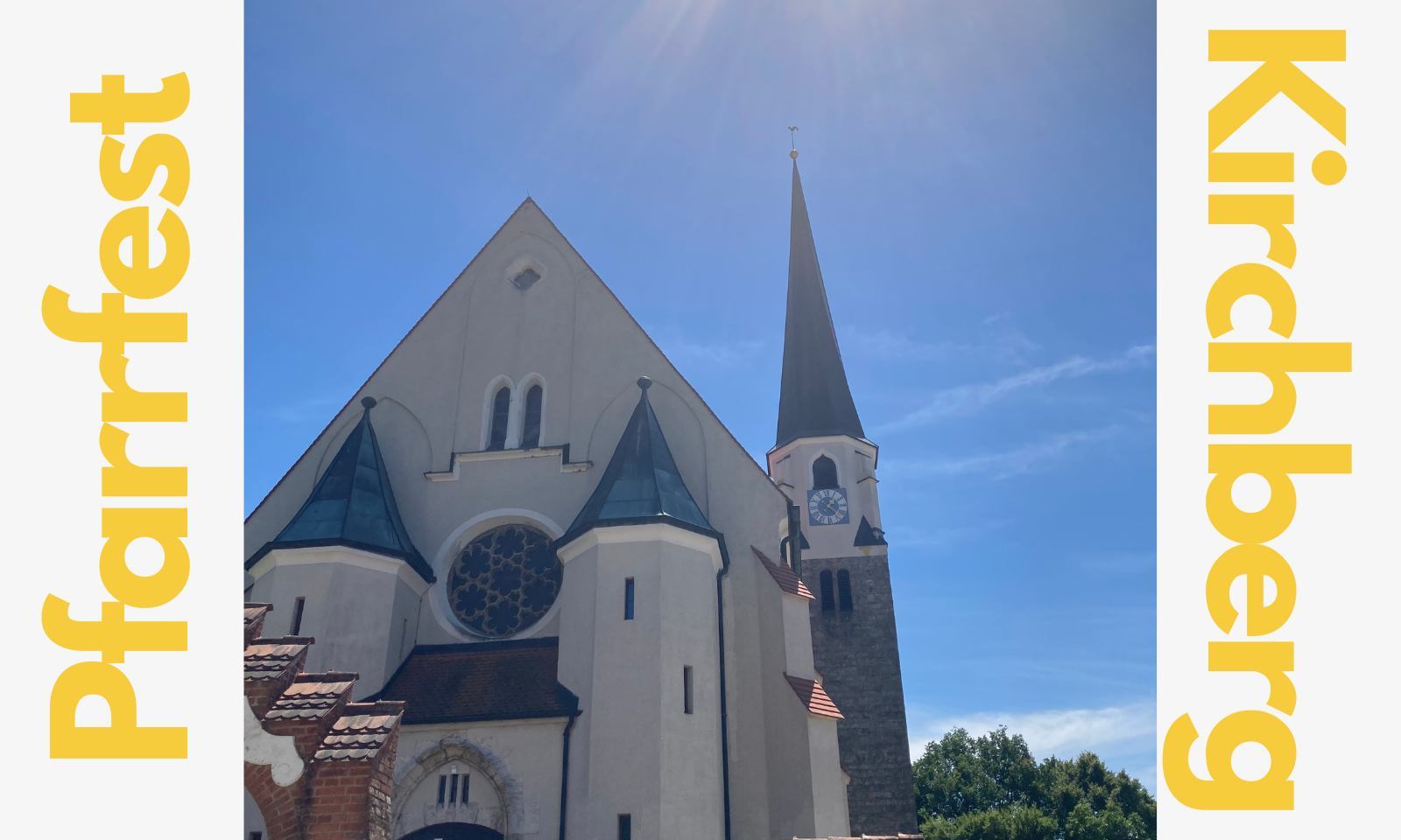 Entry Image Pfarrfest Kirchberg