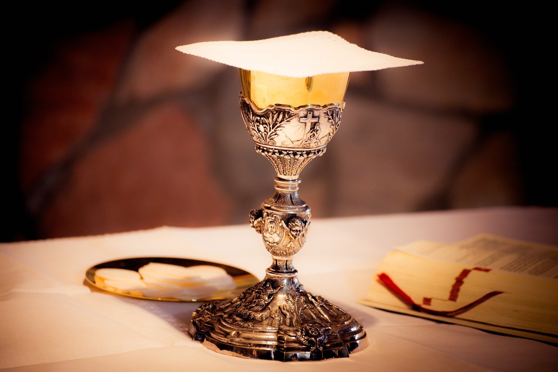 Eucharistie Robert Cheaib