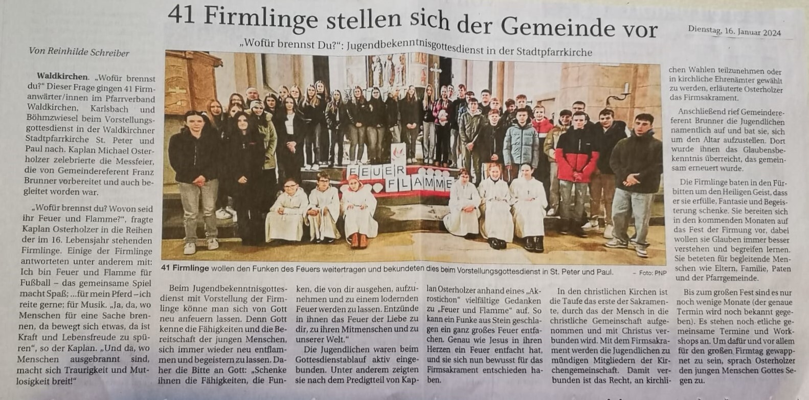 Firmung