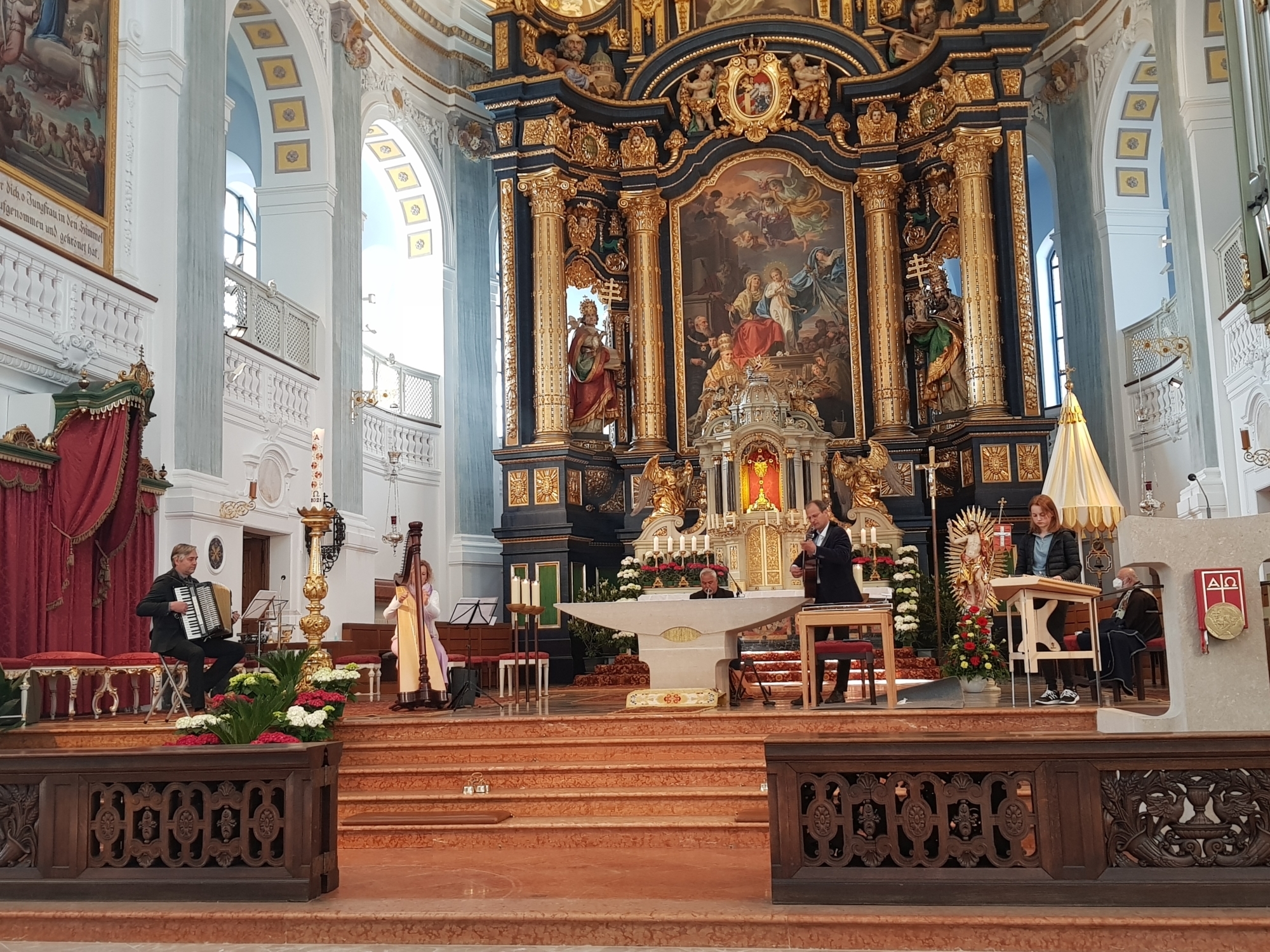 Foto Basilika20210424 163108