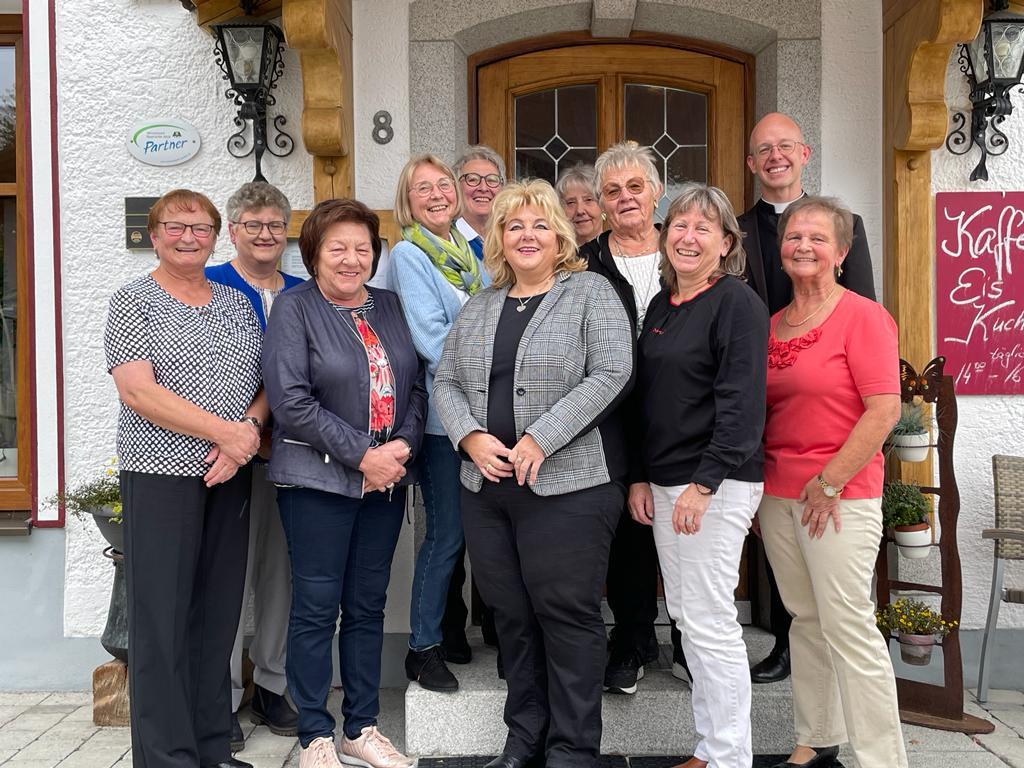 Frauenbund Vorstandschaft