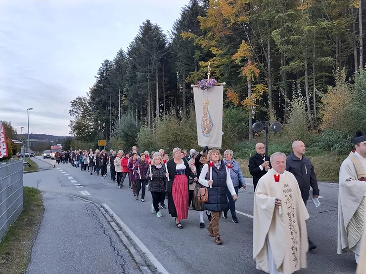 Frischecker Wallfahrt