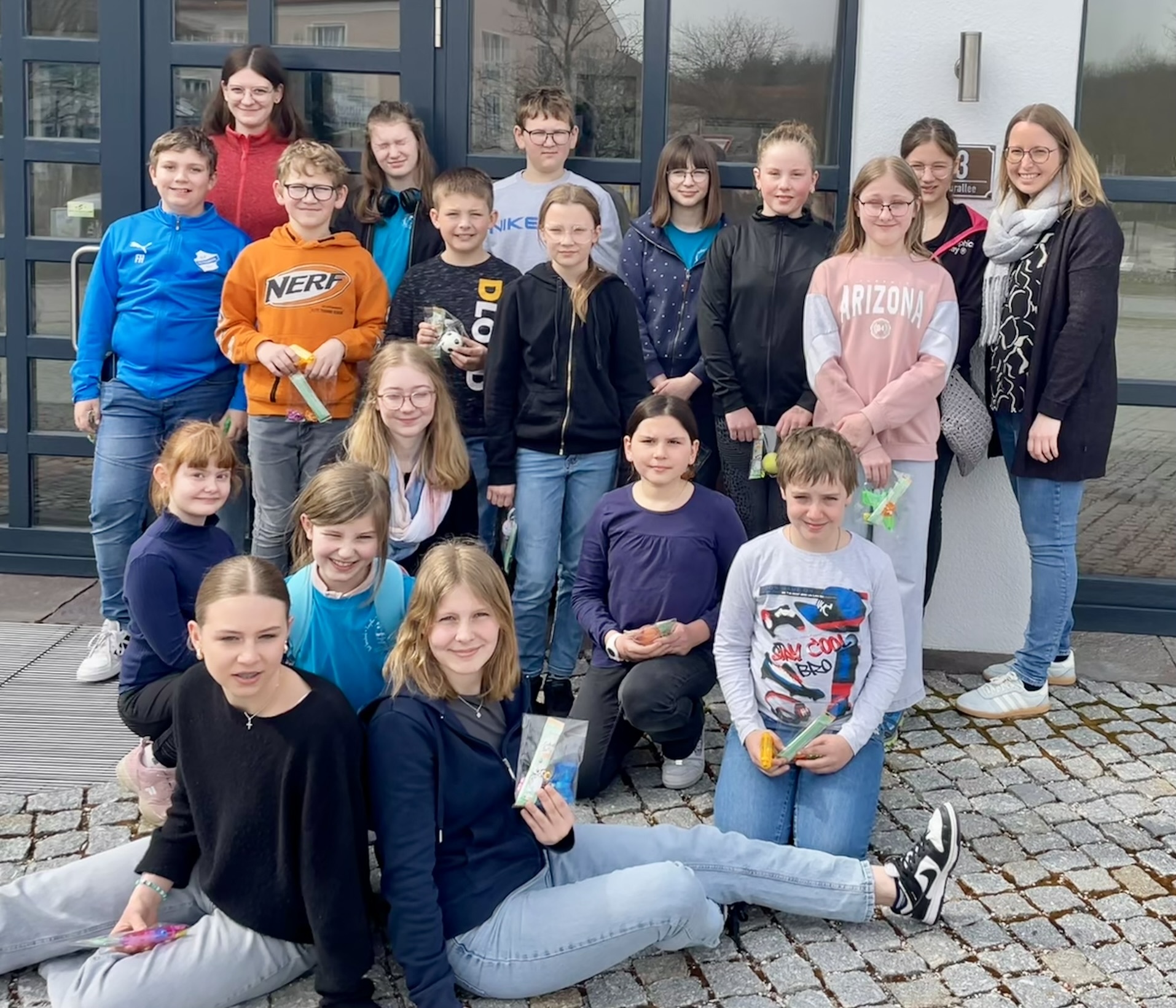 Fruehlingsrallye 2