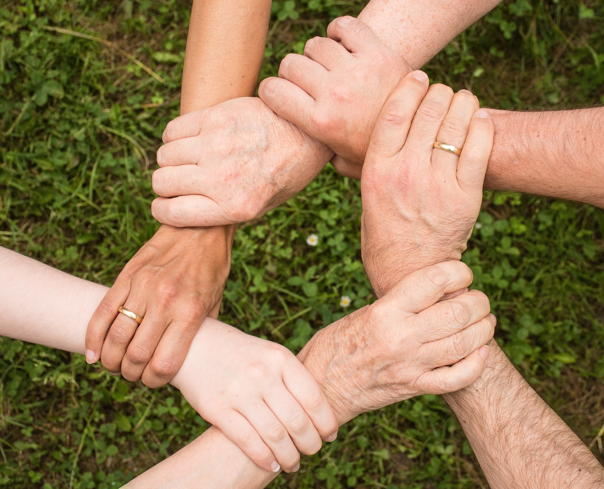 Gemeinschaft Haende
