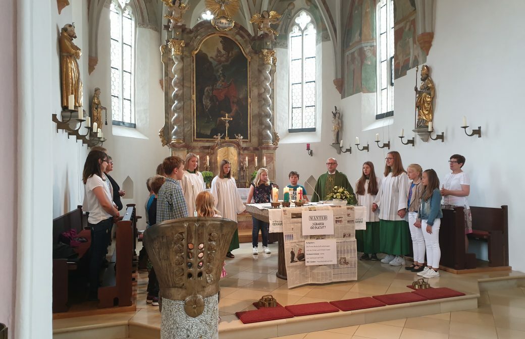 HB 2019 Familiengottesdienst
