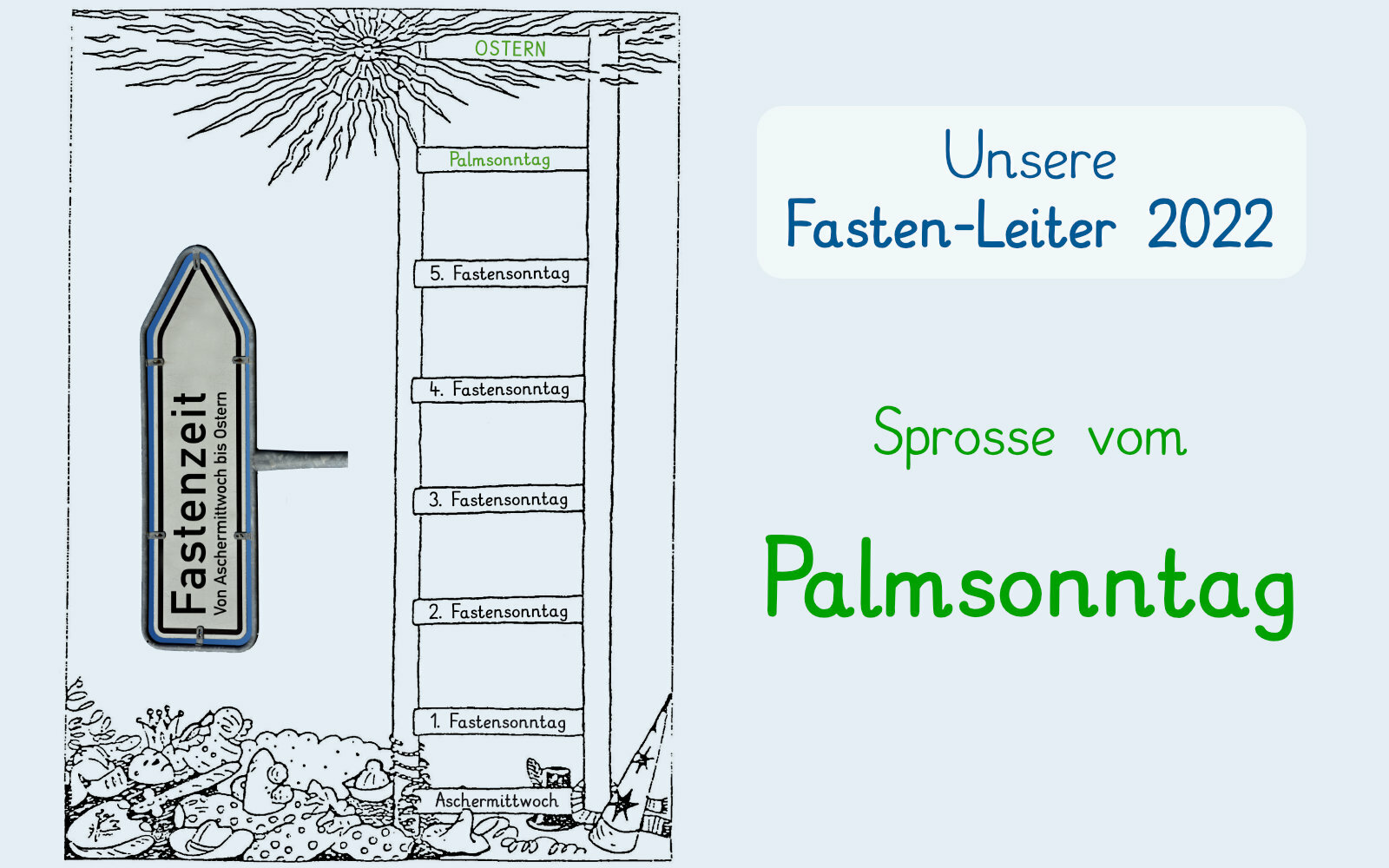 Homepage Palmsonntag