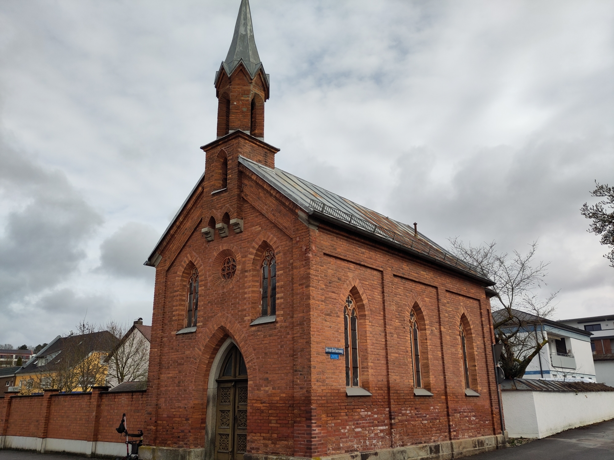 Josefikapelle Hengersberg