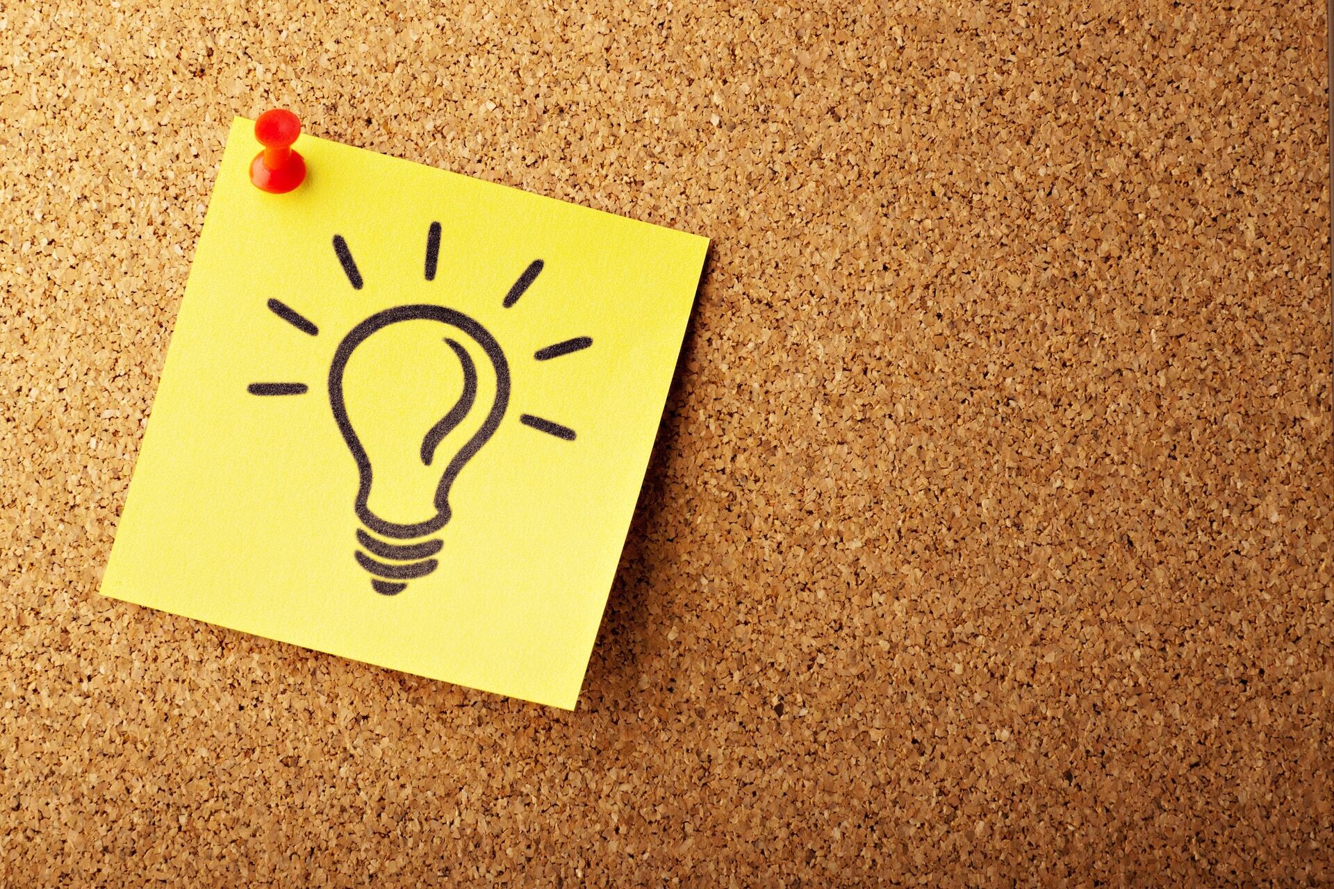 Idee Konzeption