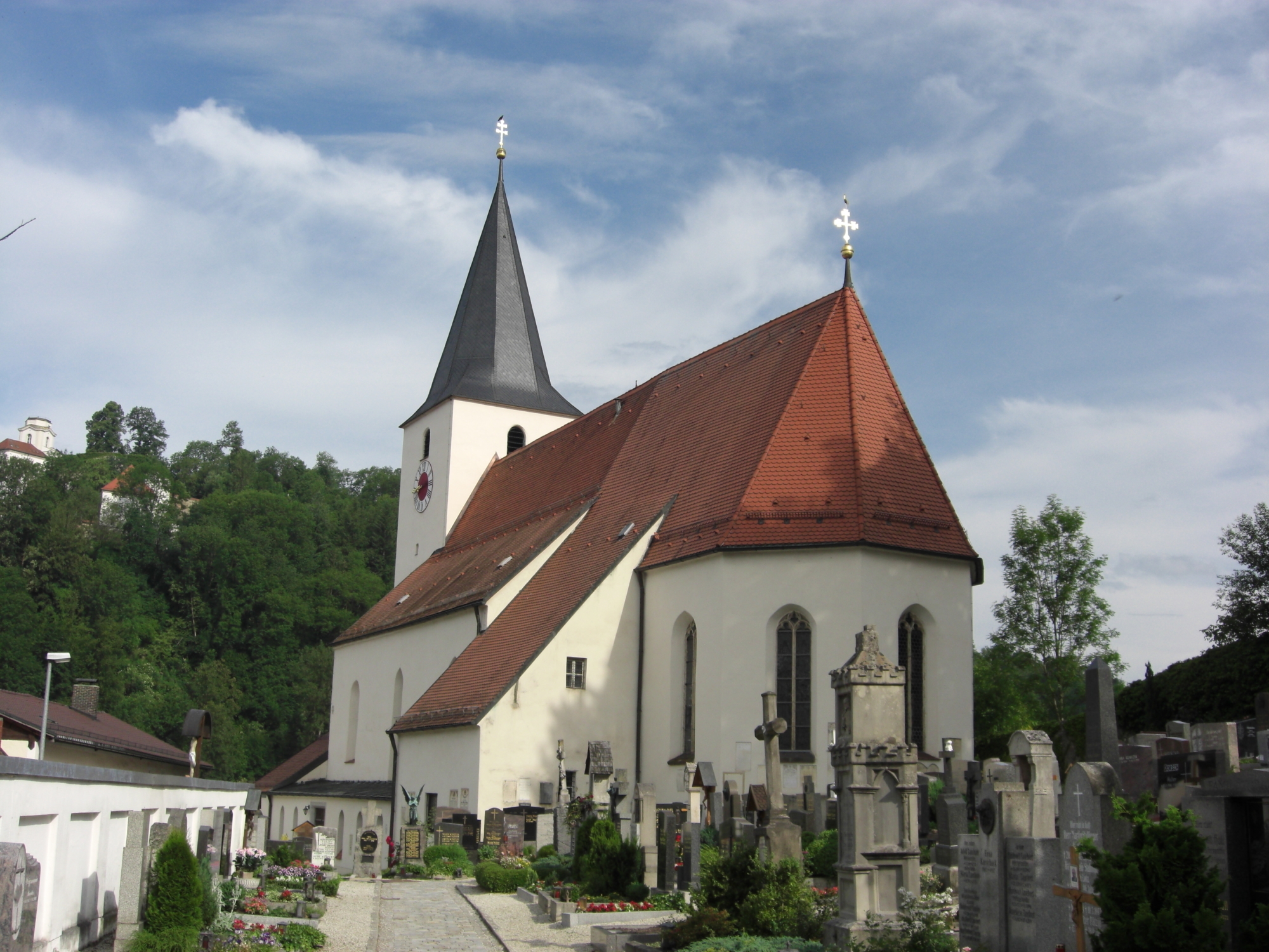 Ilzstadt